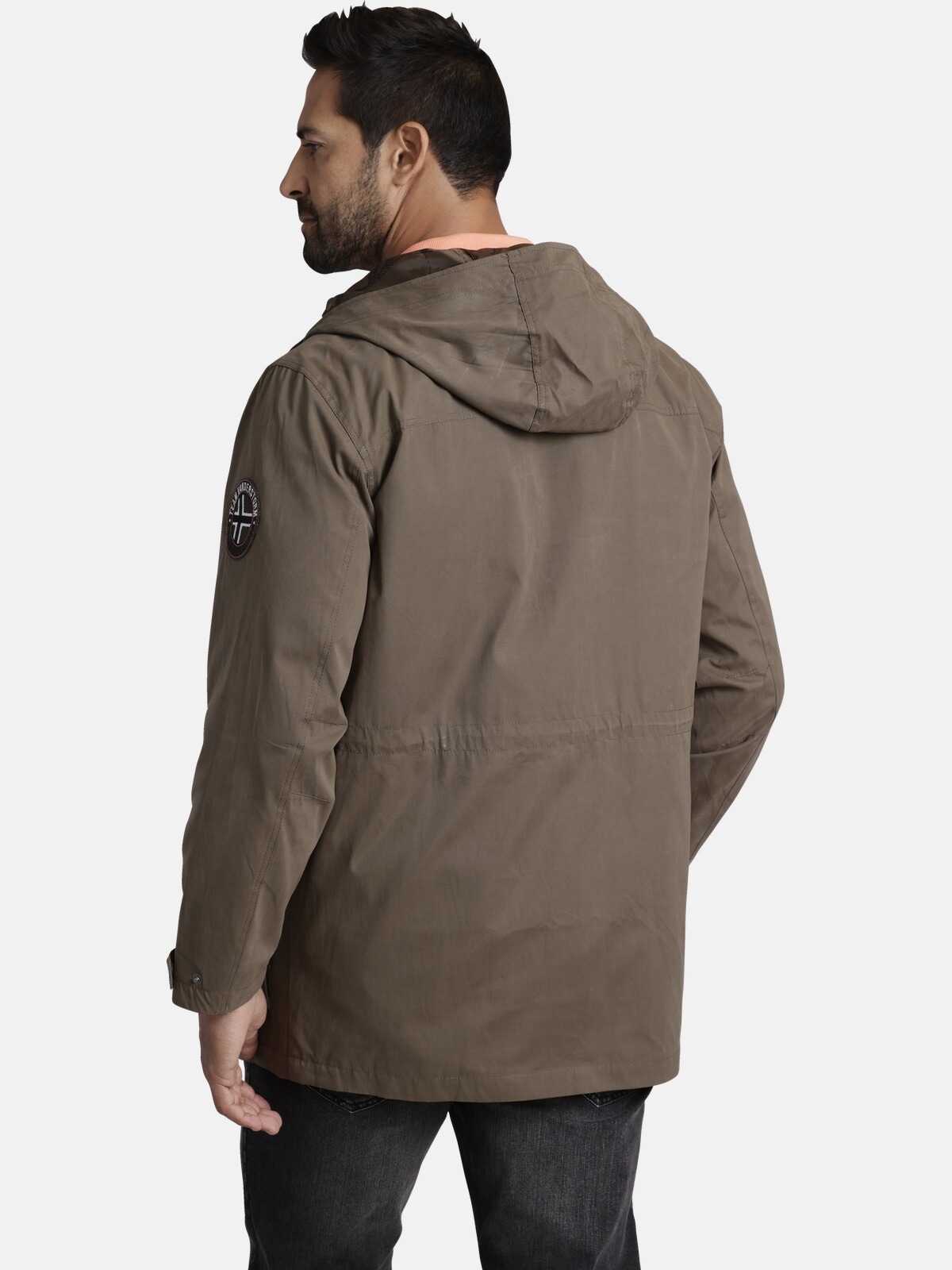 Jan Vanderstorm Funktionsjacke »Jacke WENDELIN«