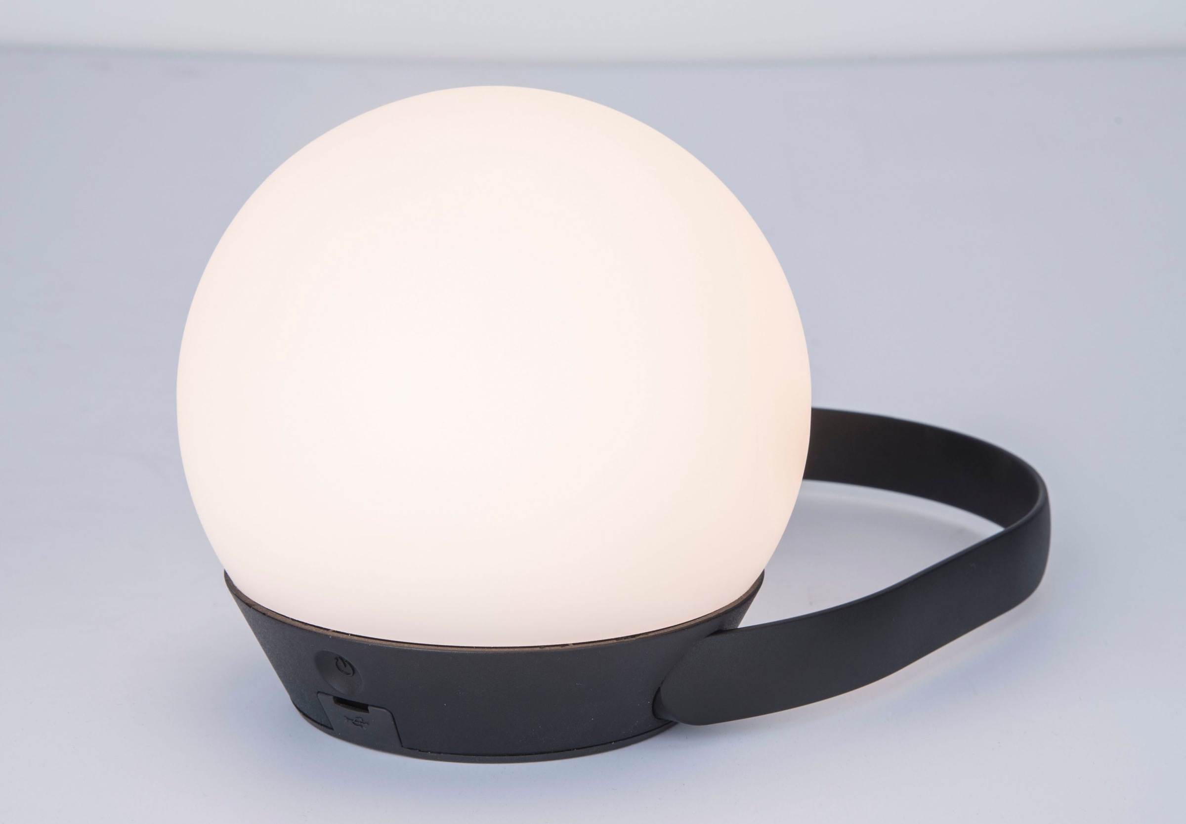 1 Tischleuchte kaufen LUTEC LED-Leuchte Smarte flammig-flammig, »CARDI«, Smart-Home BAUR |