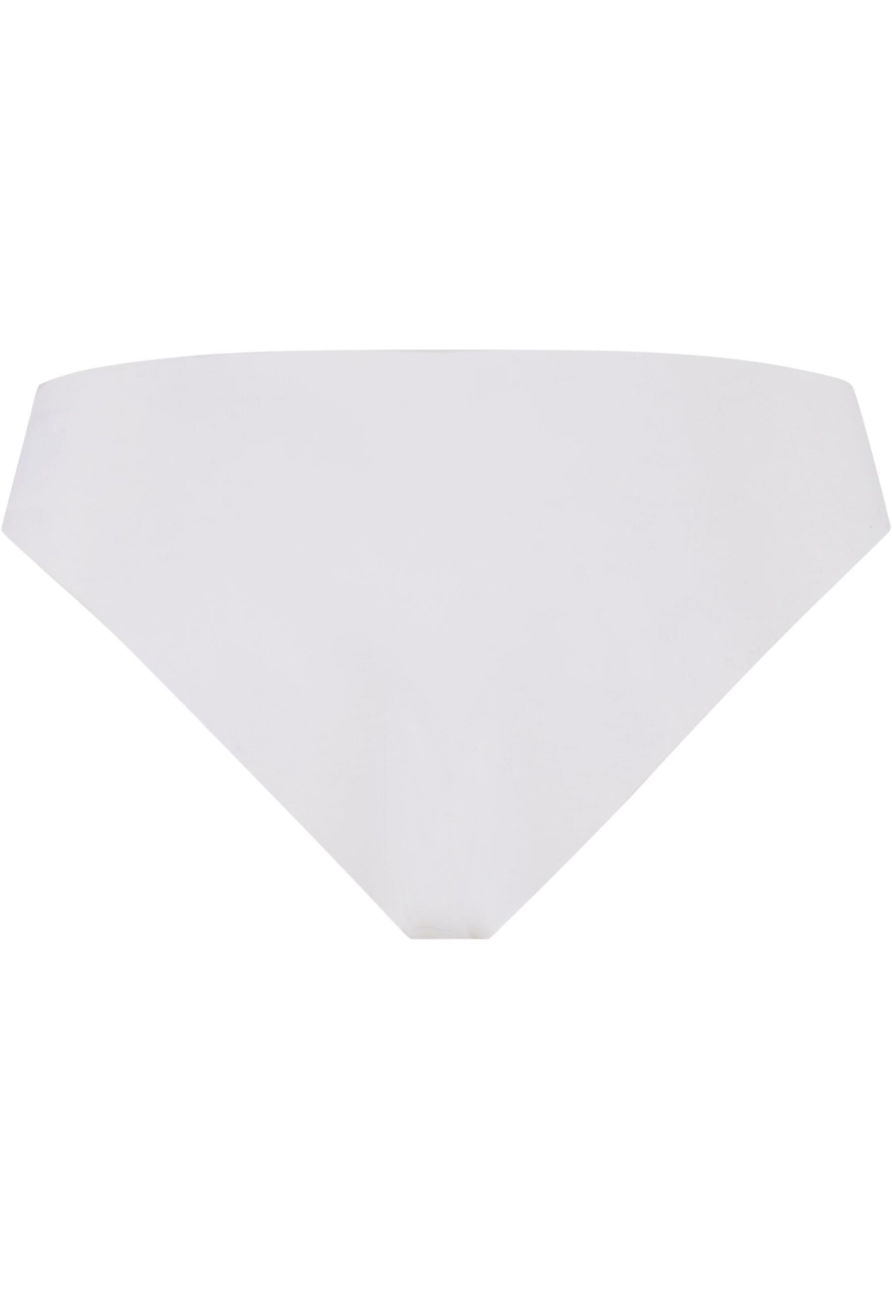 URBAN CLASSICS Panty »Urban Classics Ladies Lasercut Brazilian 3-Pack«