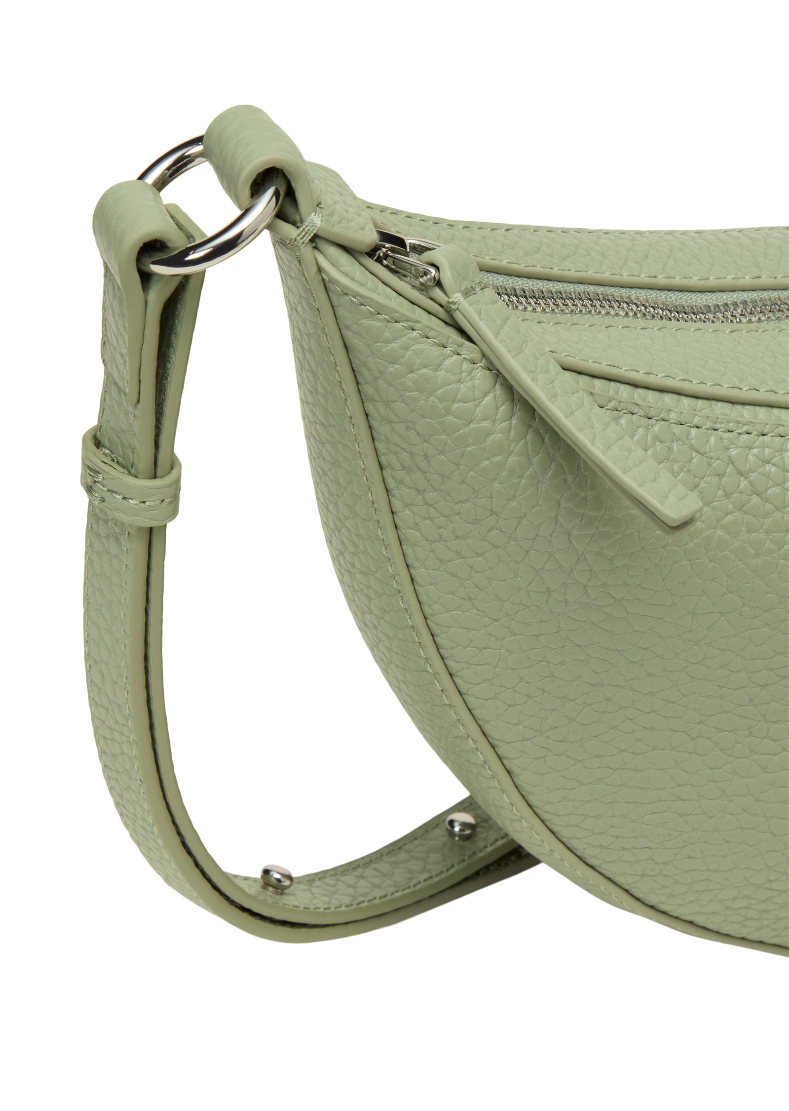 Thumbnail - Marc OPolo Umhängetasche "aus fein genarbtem Rindleder"