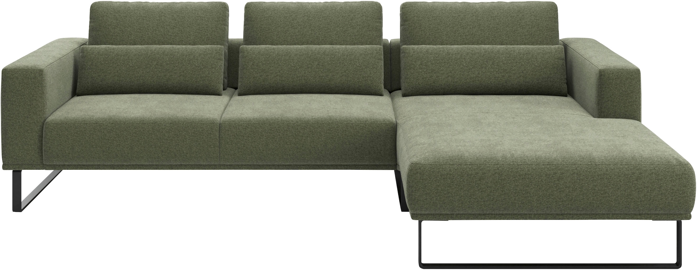 Musterring "JUSTB PM100, stilvoller Lounge-Komfort von Musterring" Kollektion Bettina Zimmermann, optionaler Sitzvorzug & Fuß-Auswahl