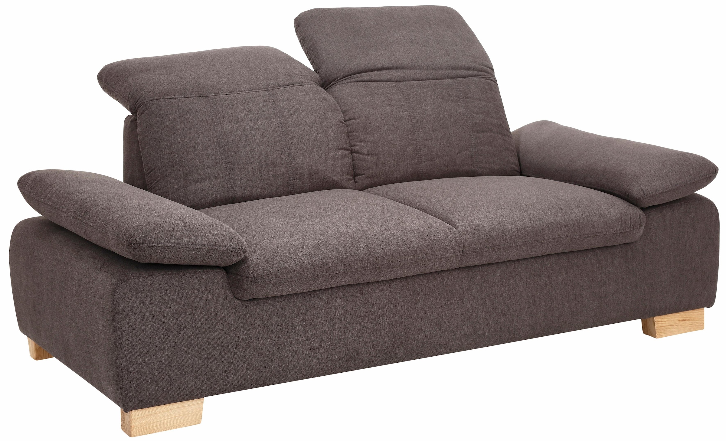 Home affaire 2-Sitzer "Bergamo Multifunktions-Sofa, bequem und komfortabel" günstig online kaufen