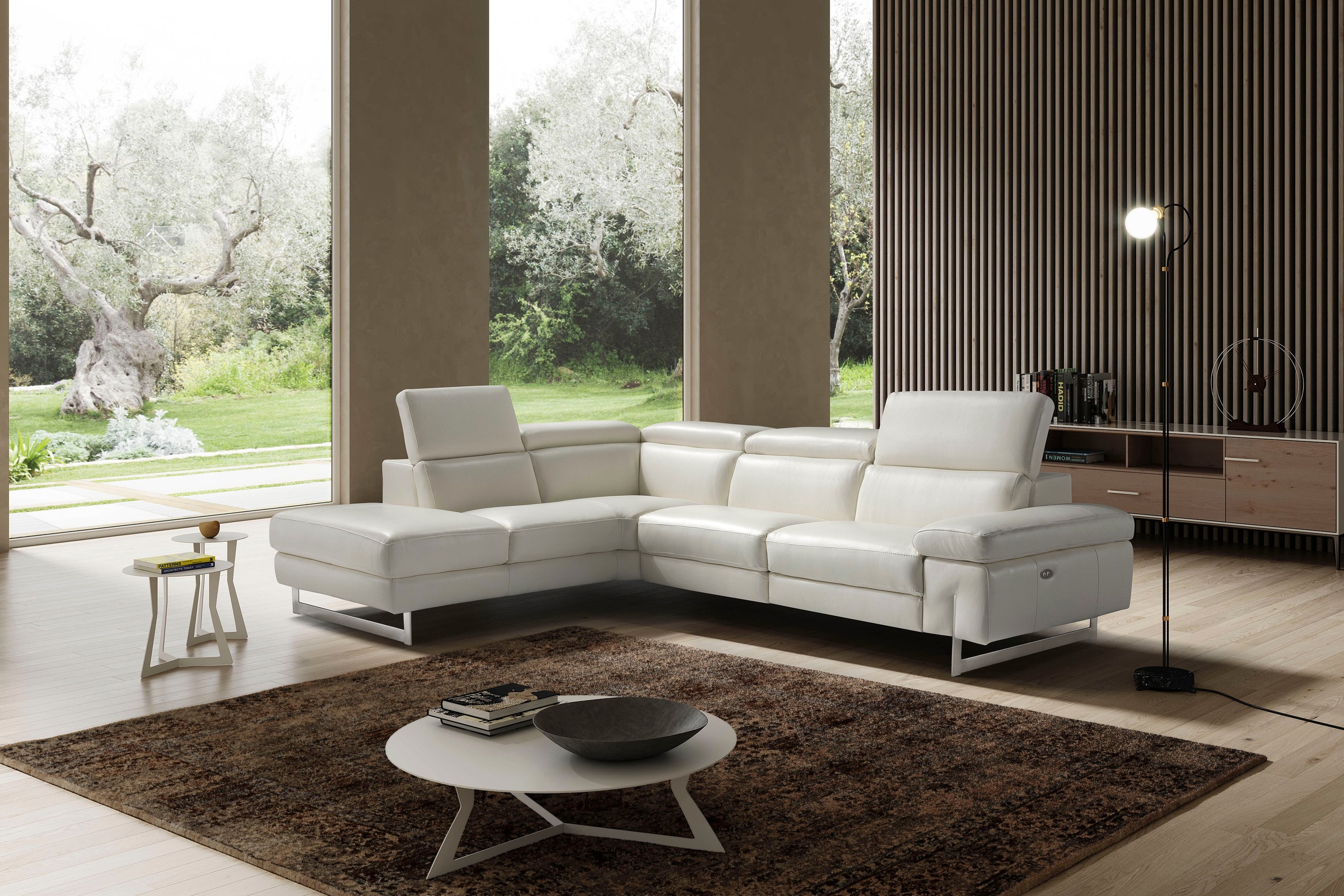 Egoitaliano Ecksofa "Candice, elegant, edel und bequem, erstklassiger Sitzk günstig online kaufen