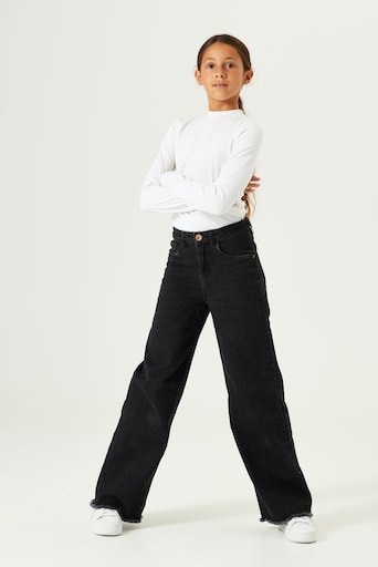 Garcia Weite Jeans »Annemay«, for GIRLS | BAUR
