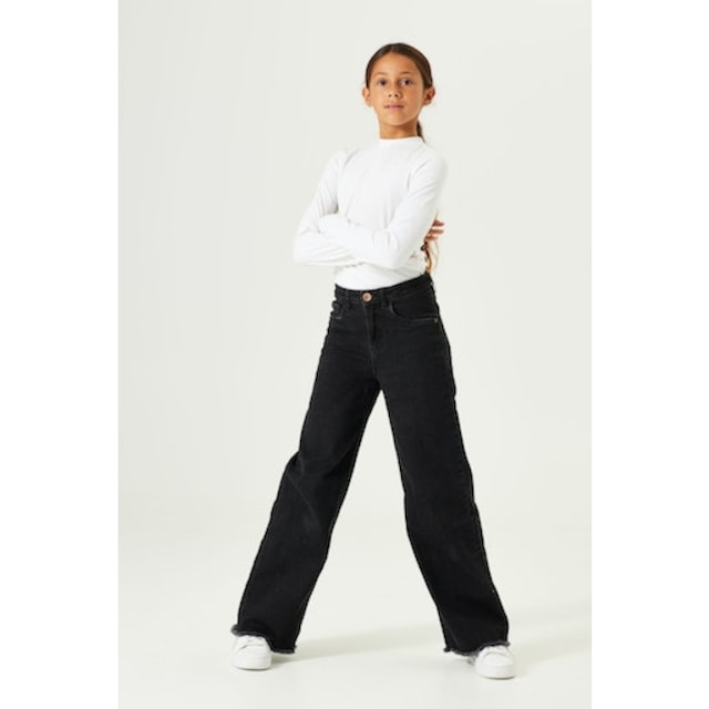 Garcia Weite Jeans »Annemay«, for GIRLS | BAUR