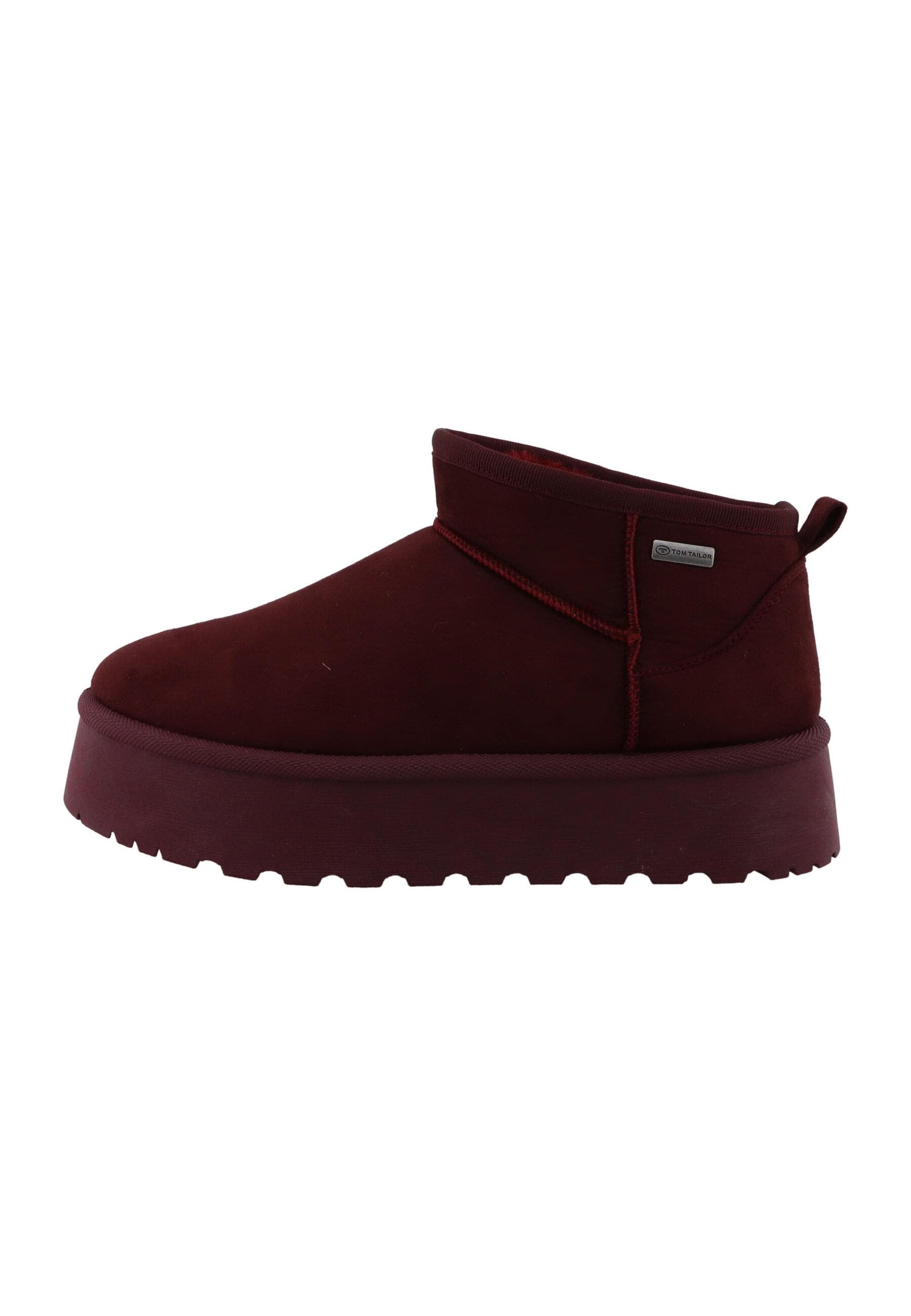 TOM TAILOR Stiefel »Tom Tailor Short Boots«