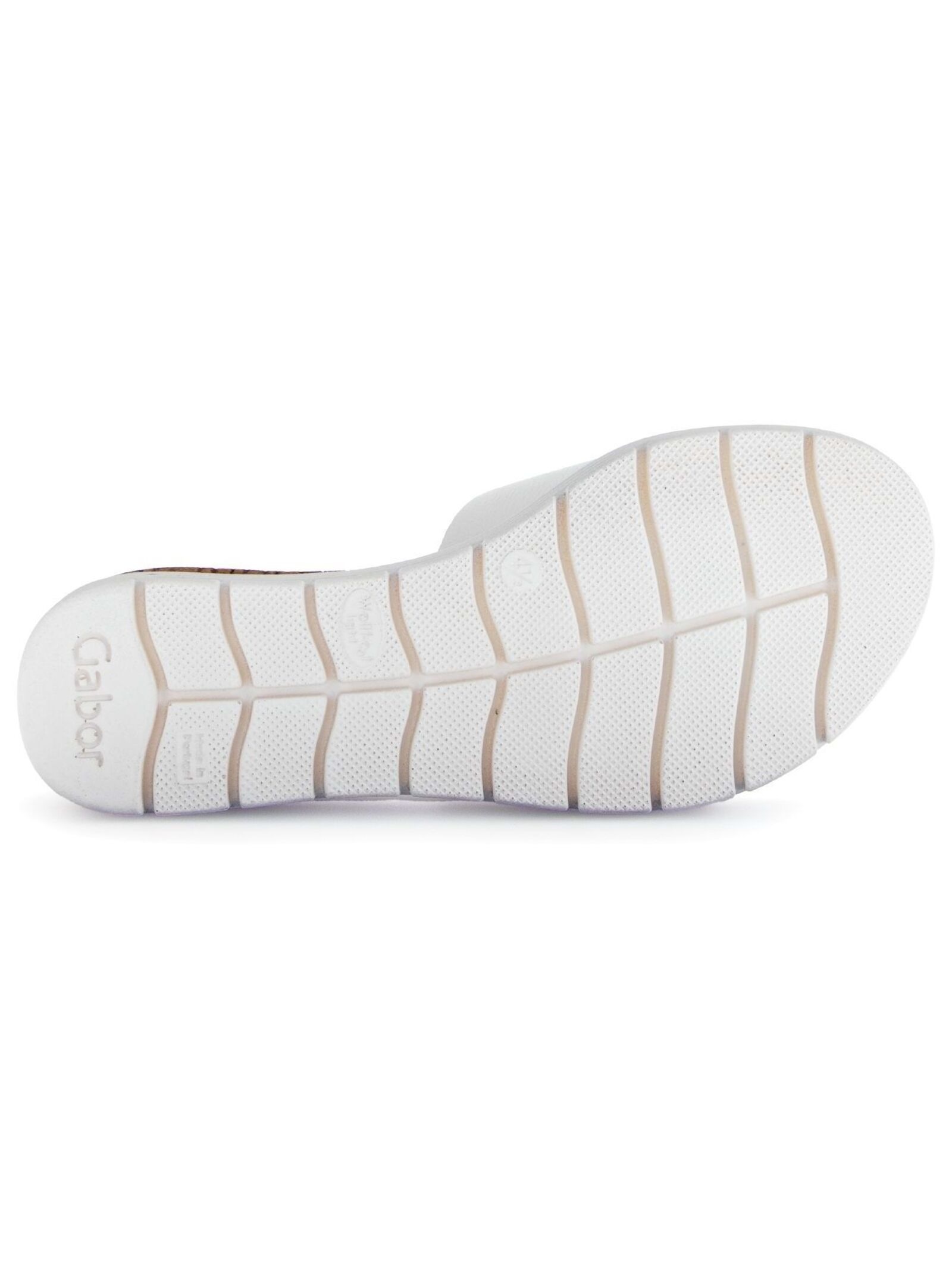 Gabor Comfort Pantolette »Gabor Comfort Pantoletten Leder«