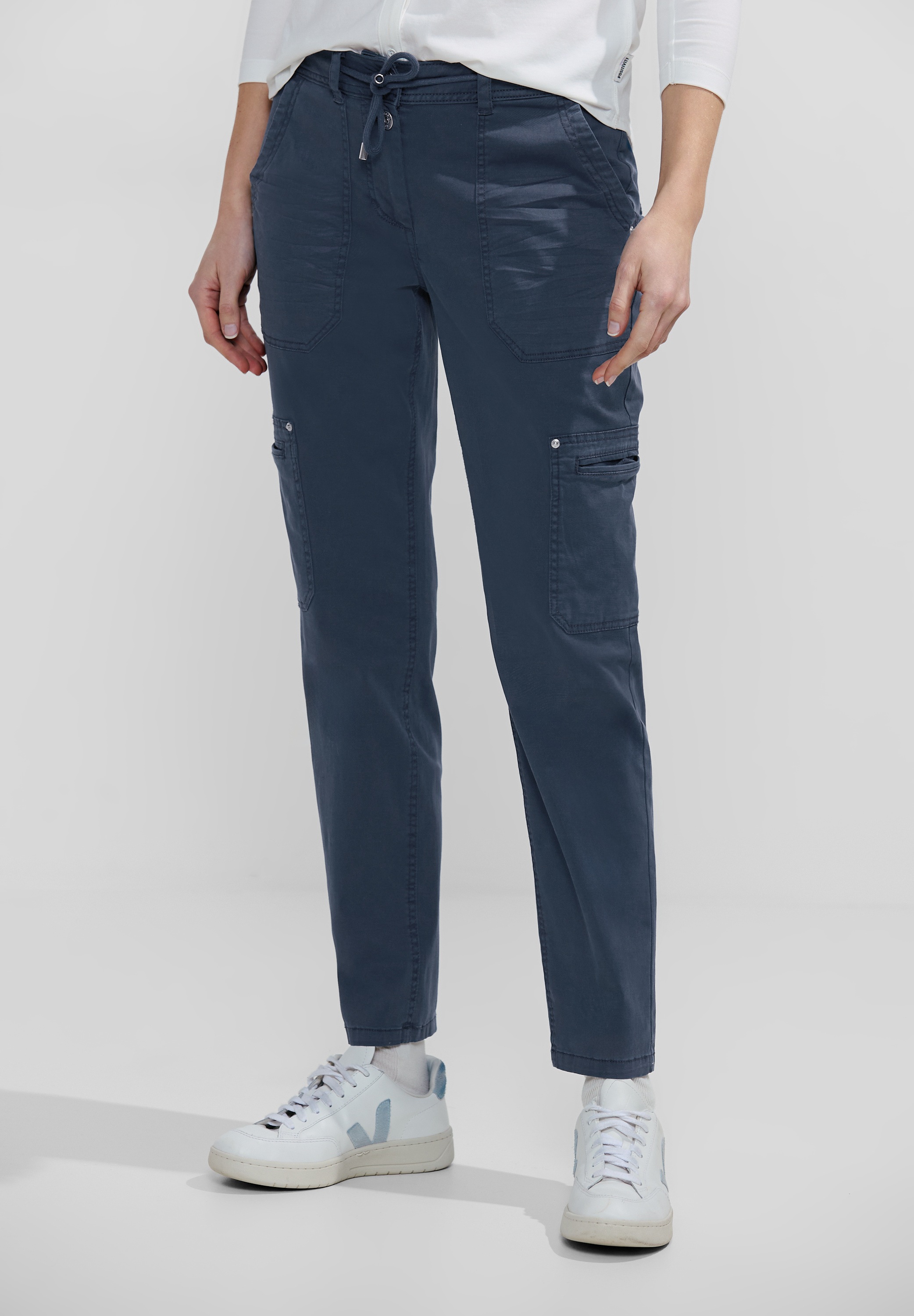 Cecil Cargohose, Middle Waist
