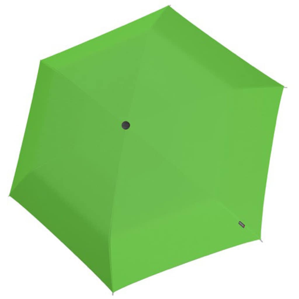 Knirps® Taschenregenschirm »U.200 Ultra Light Duo, Green«