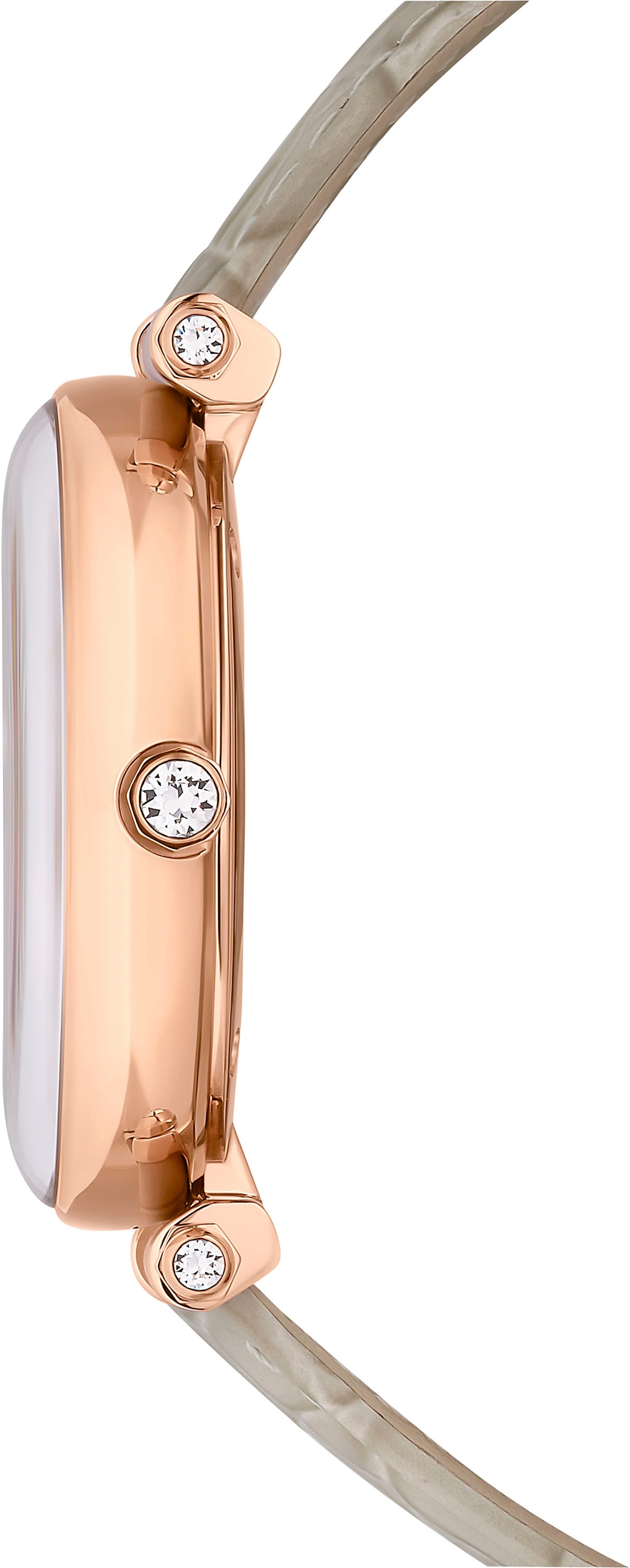 Swarovski Schweizer Uhr »CRYSTALLINE WONDER, 5656899«