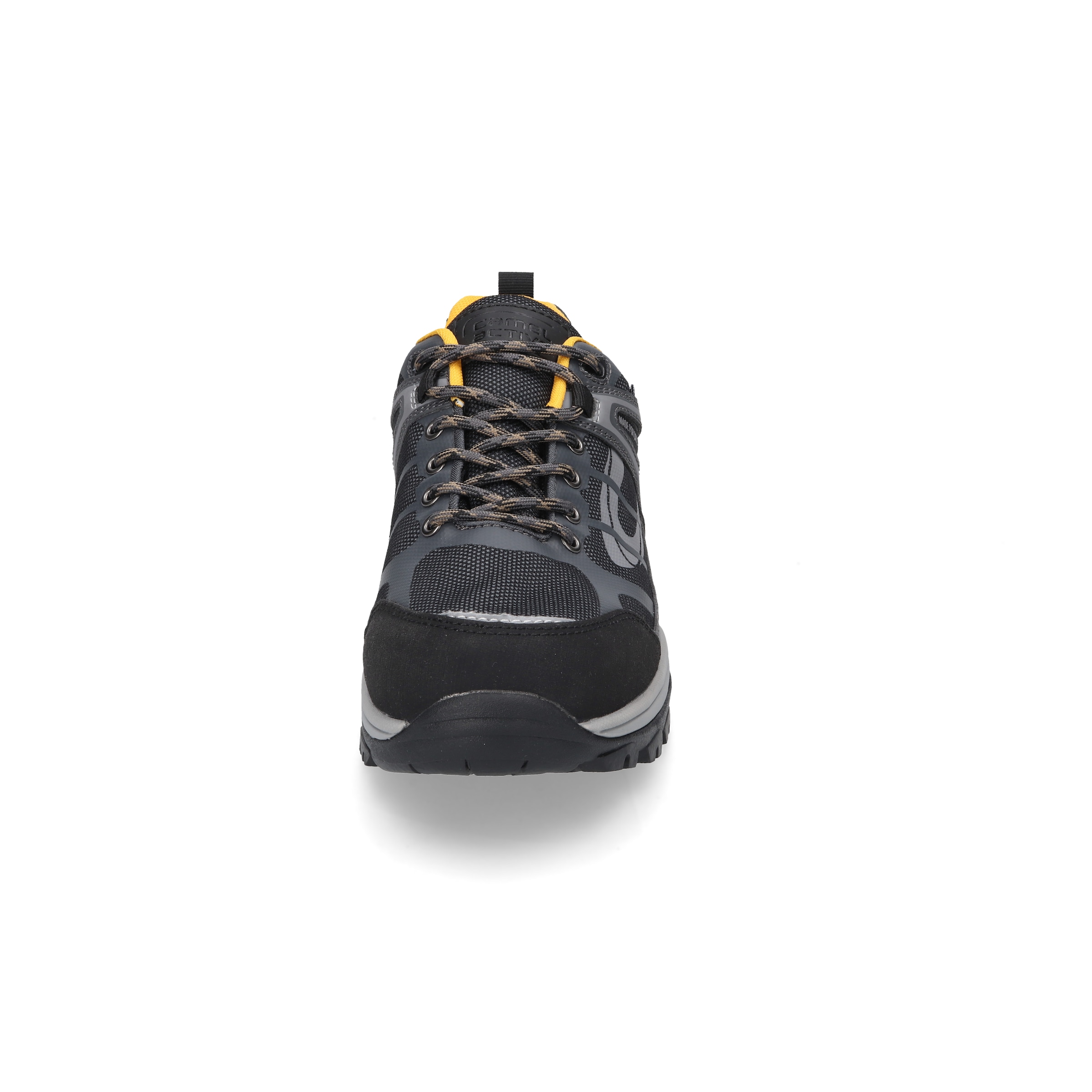 camel active Schnürschuh, Sneaker, Retro Sneaker mit Profilsohle