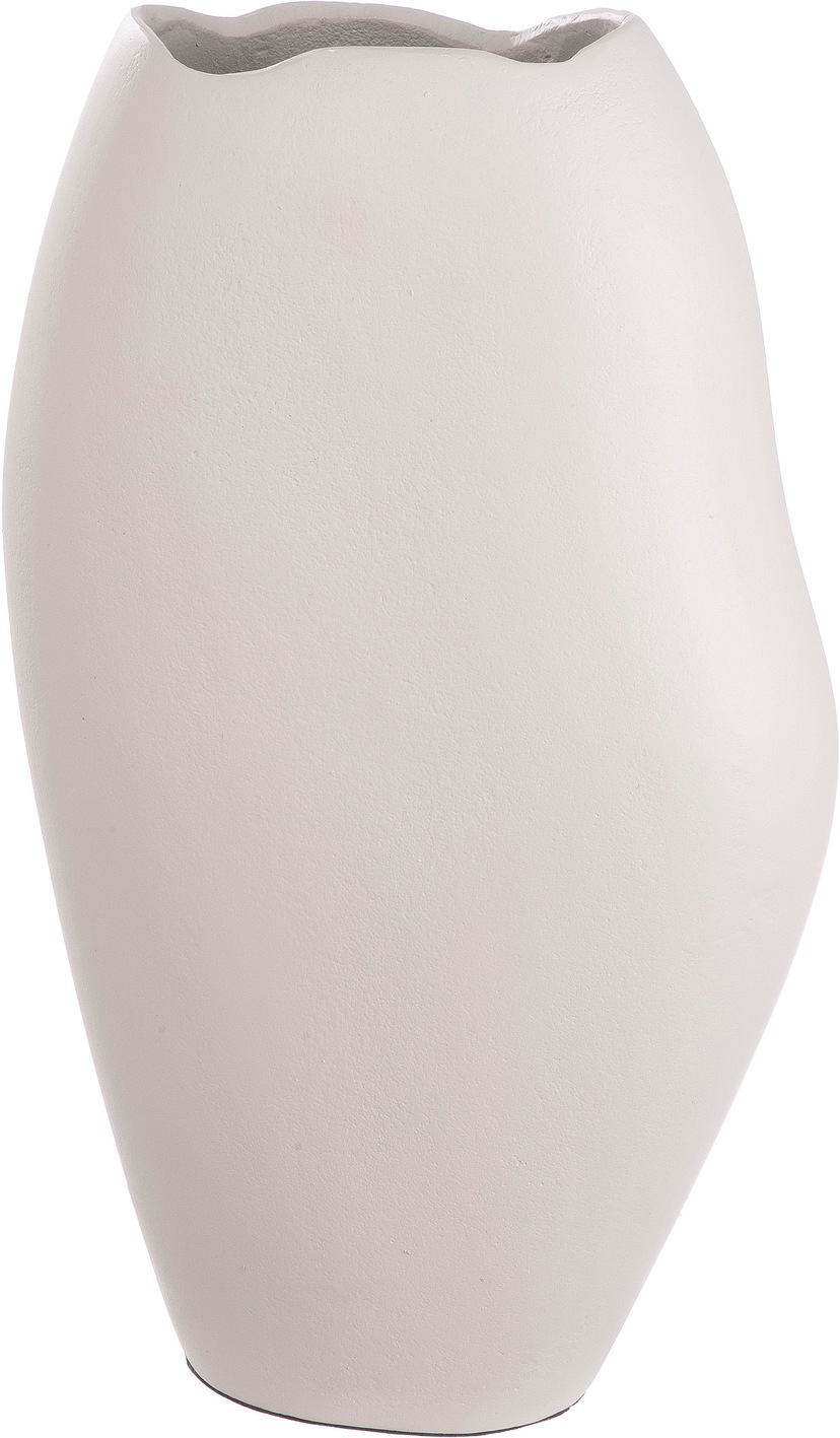 in rechteckiger Dekovase«, Gilde Höhe | Vase Casablanca cm Aluminium, St.), »Helena, aus Form, (1 41,5 ca. Tischvase by BAUR