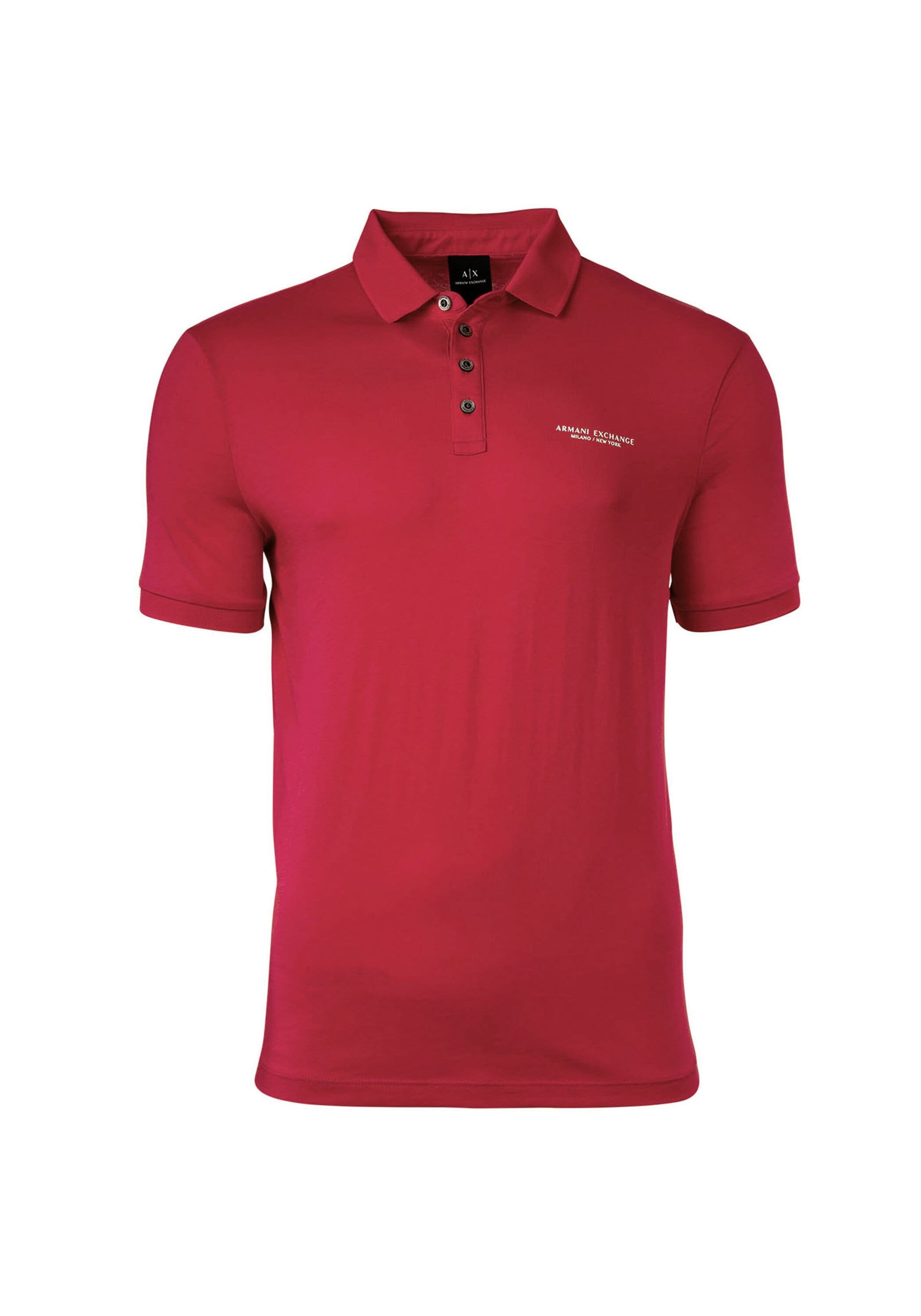ARMANI EXCHANGE Poloshirt "Poloshirt" günstig online kaufen