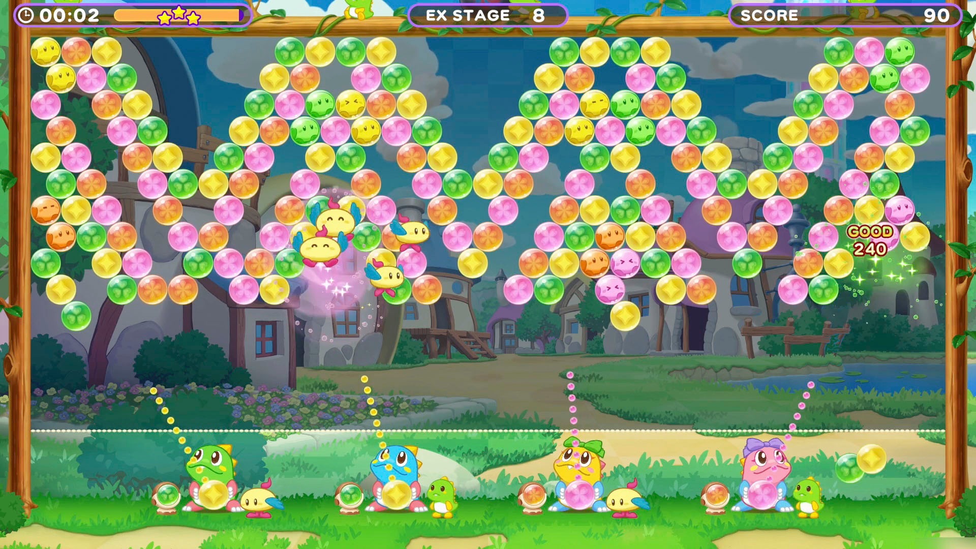 ININ Games Spielesoftware »Puzzle Bobble Everybubble!«, Nintendo Switch
