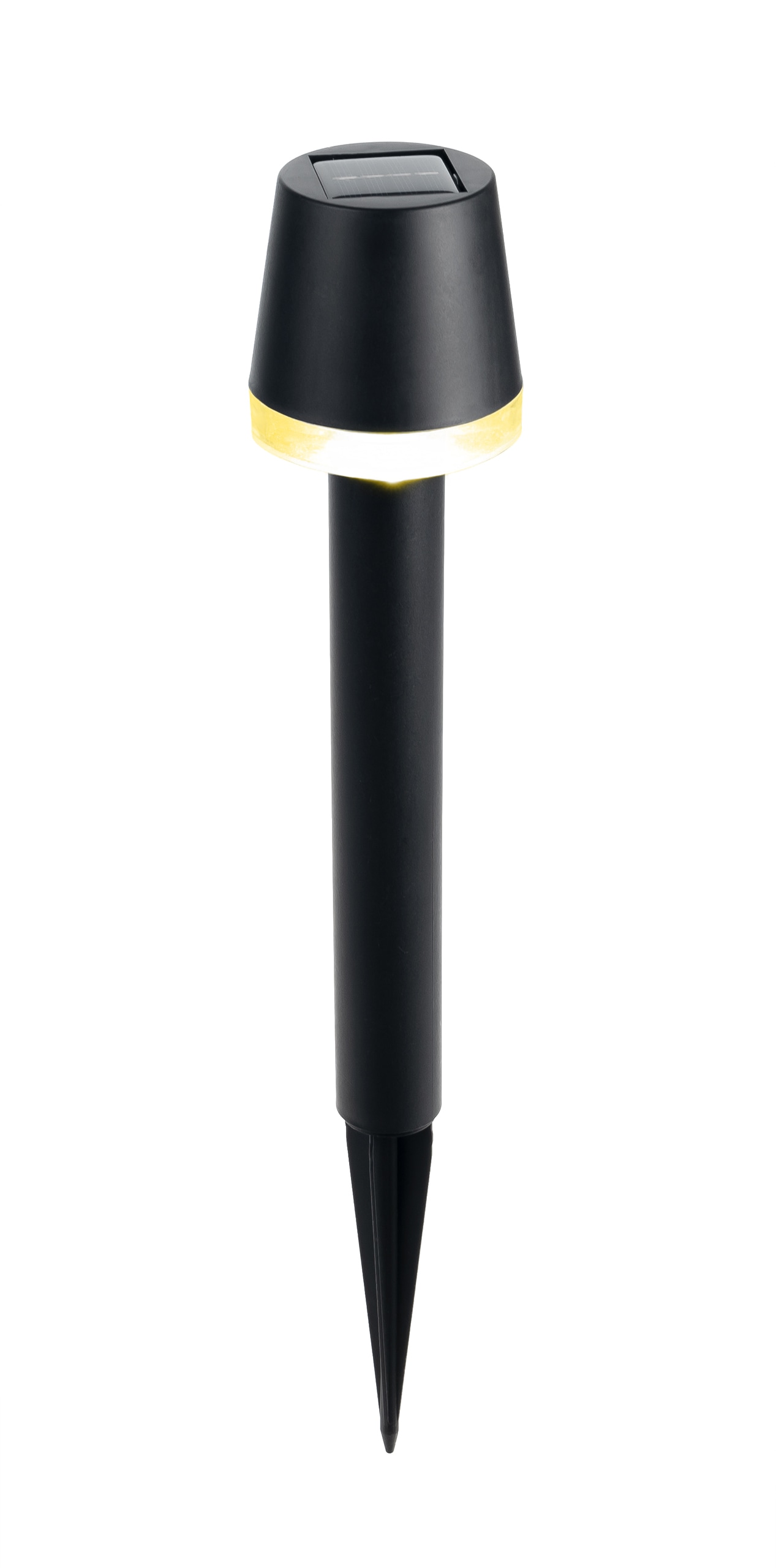 my home LED Solarleuchte »Ilian, LED-Solar Gartenlicht, 6er Set«, Leuchtmittel LED-Modul | LED fest integriert