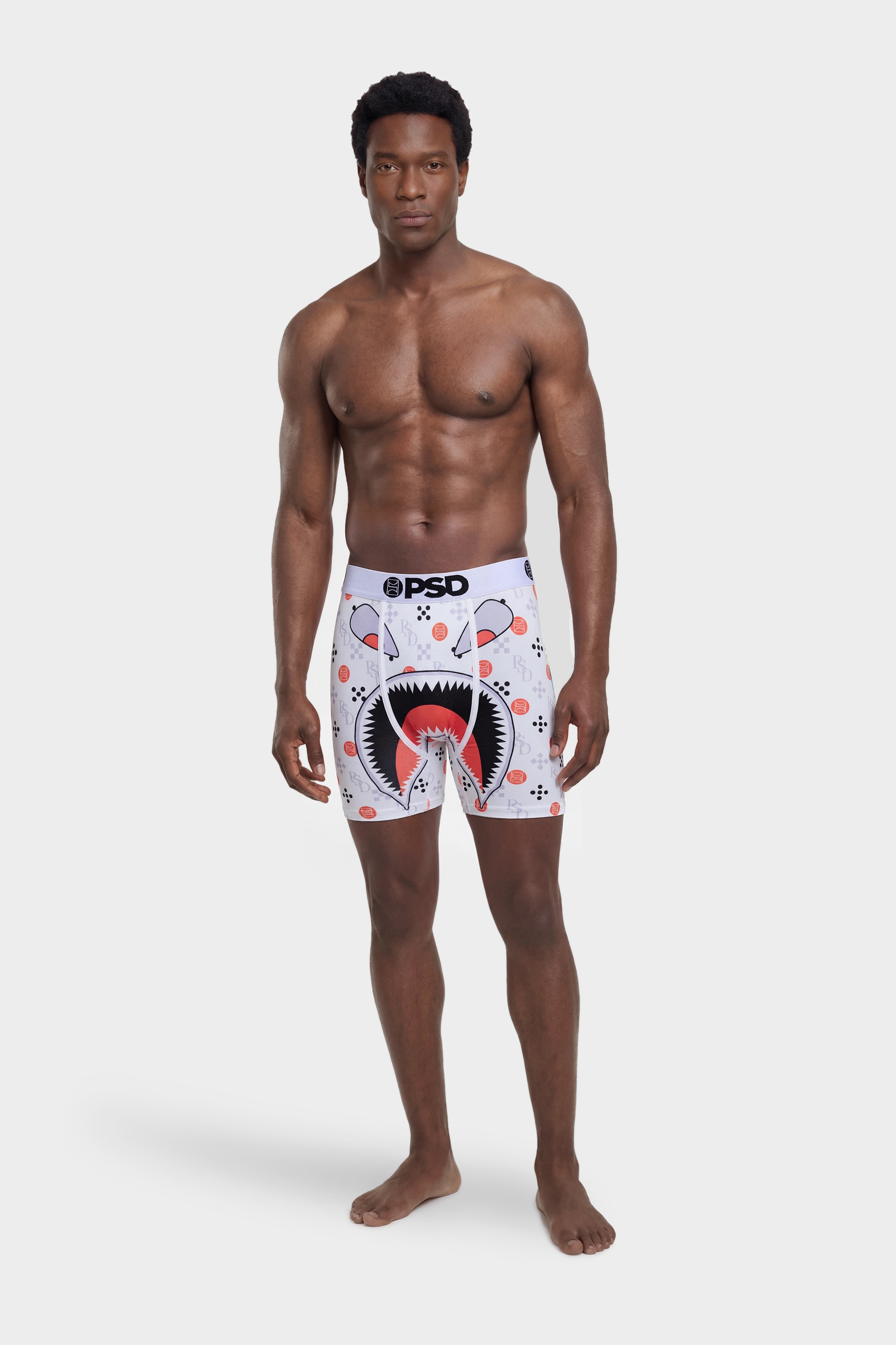 PSD Boxershorts »WF LUXE LITE 5I Herren«