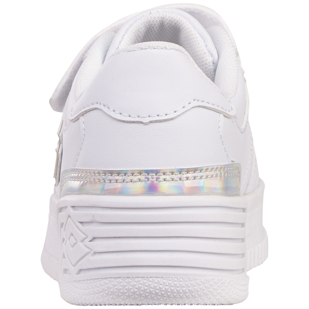 lotto Sneaker, - mit metallisch schimmernden Details