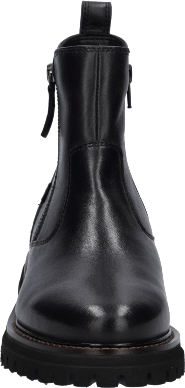 Josef Seibel Stiefelette »Rachel 03«  Blockabsatz, Boots mit Ziernähten und Zierreißverschluss, G-Weite
