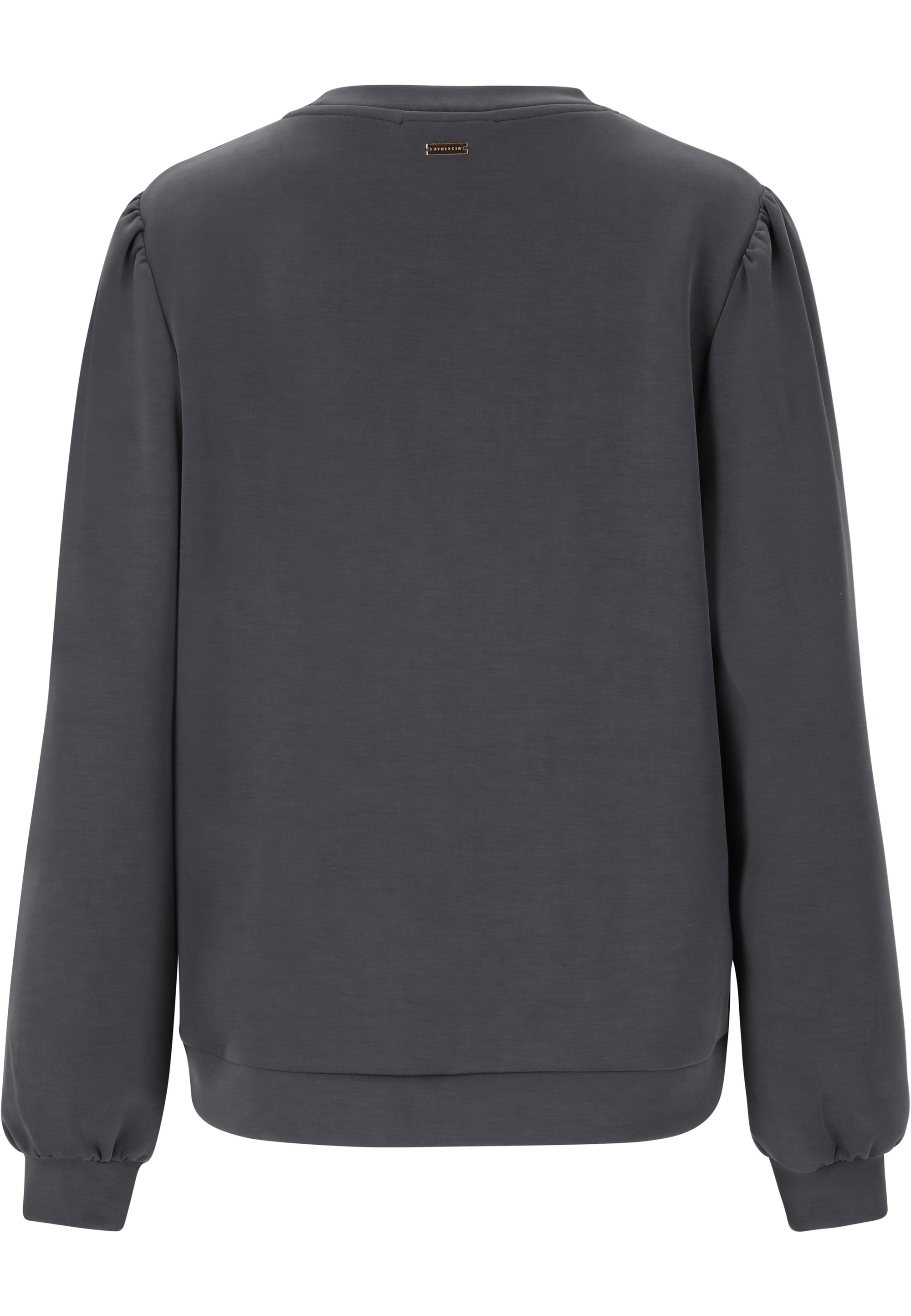 ATHLECIA Sweatshirt »Jillnana«, aus weichem Stoff mit entspannter Passform
