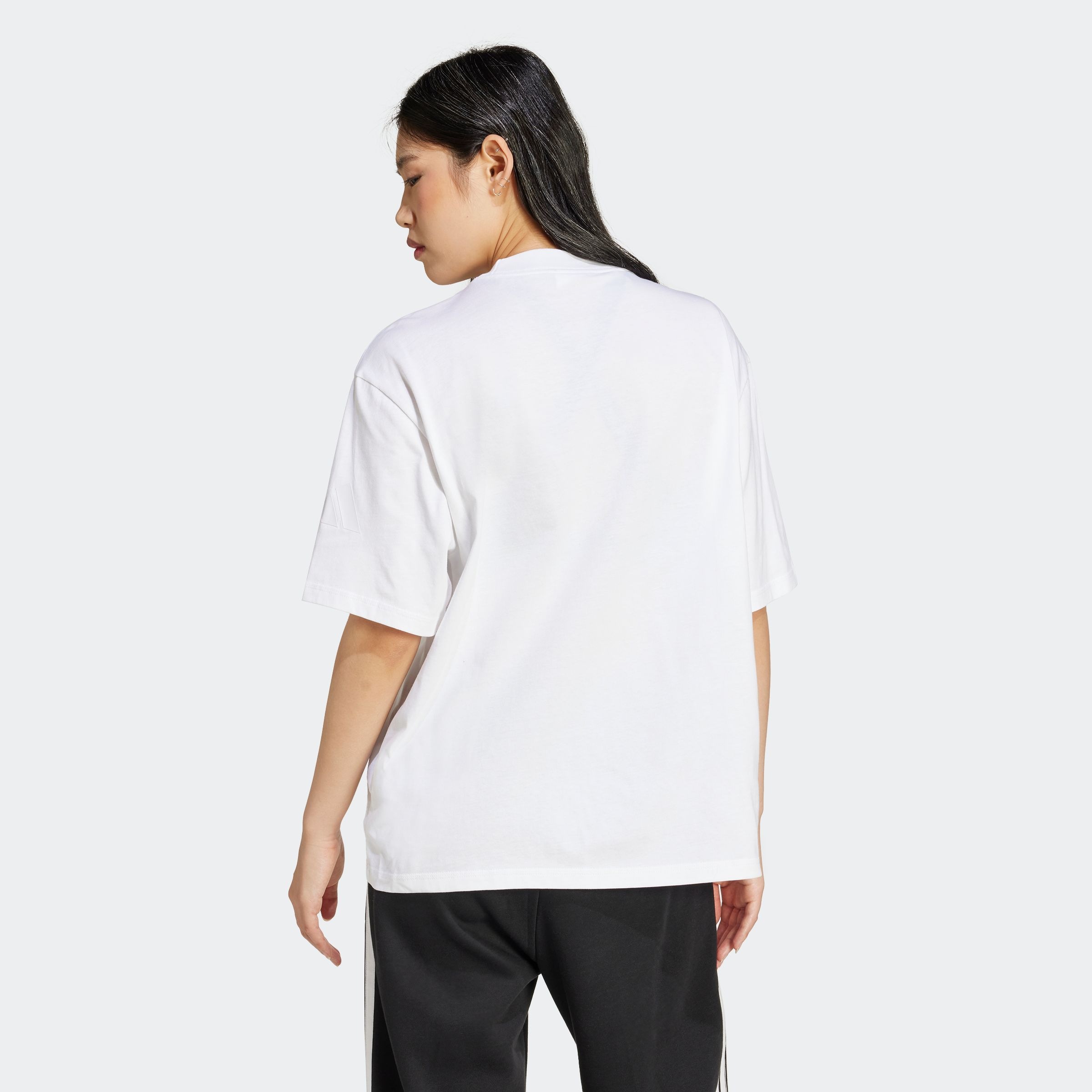 adidas Sportswear T-Shirt »W SL+ SJ BOYF T«