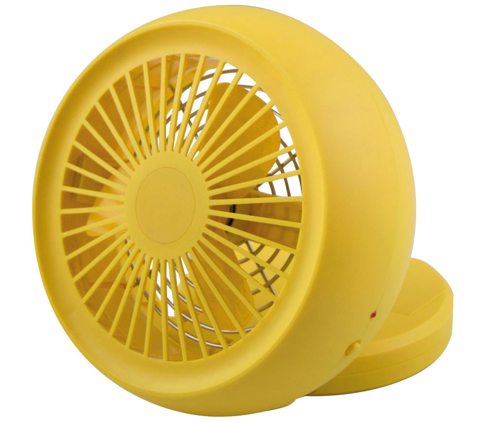 Sonnenkönig Sonnenkönig Tischventilator »Dinky gel...