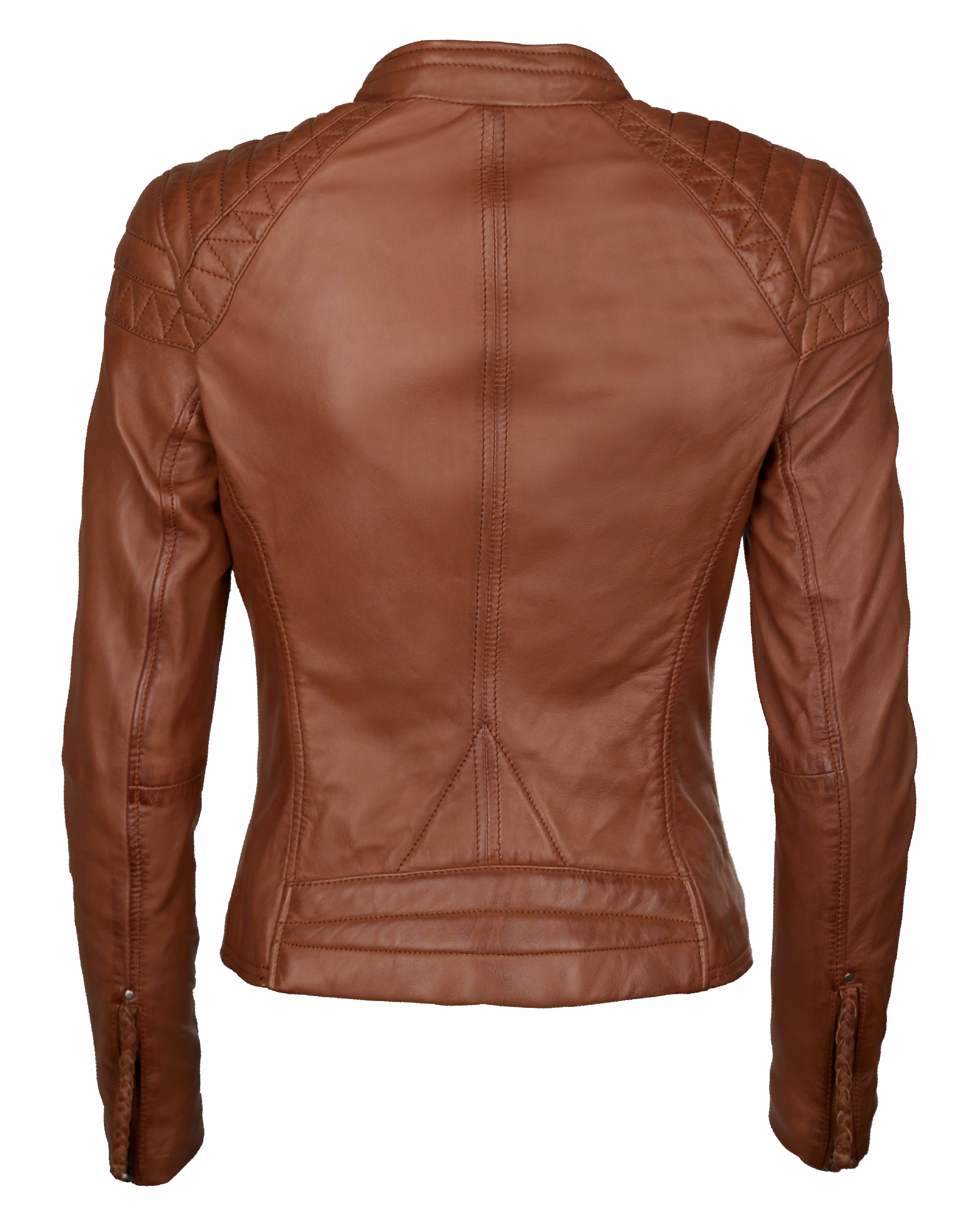 Maze Lederjacke »Brightwater«