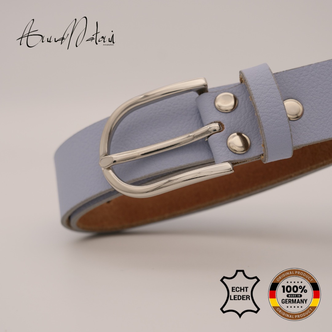 Thumbnail - AnnaMatoni Ledergürtel "AnnaMatoni Ledergürtel Glora Ledergürtel Glora"