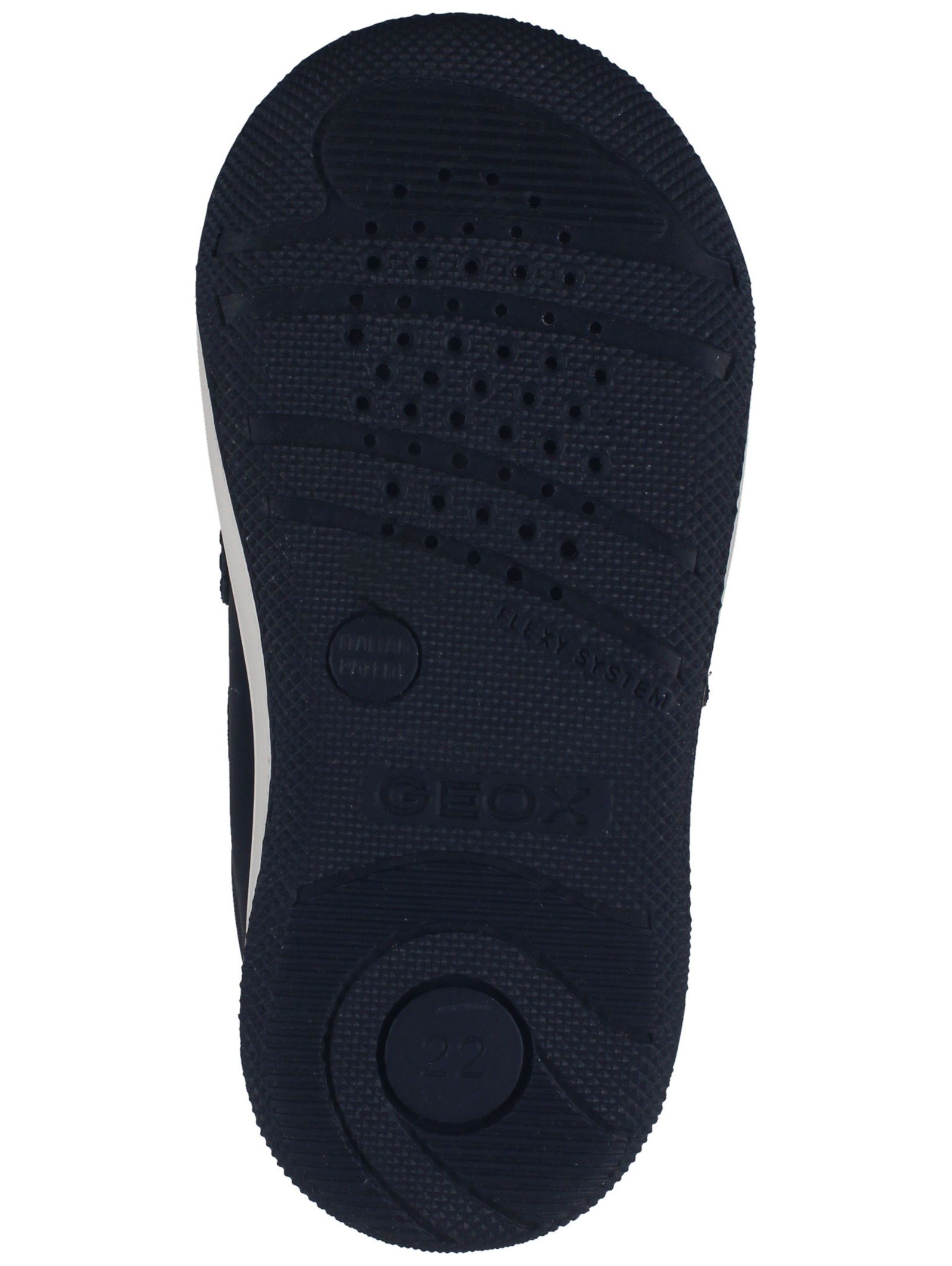 Geox Sneaker »Geox Sneaker Leder/Textil«
