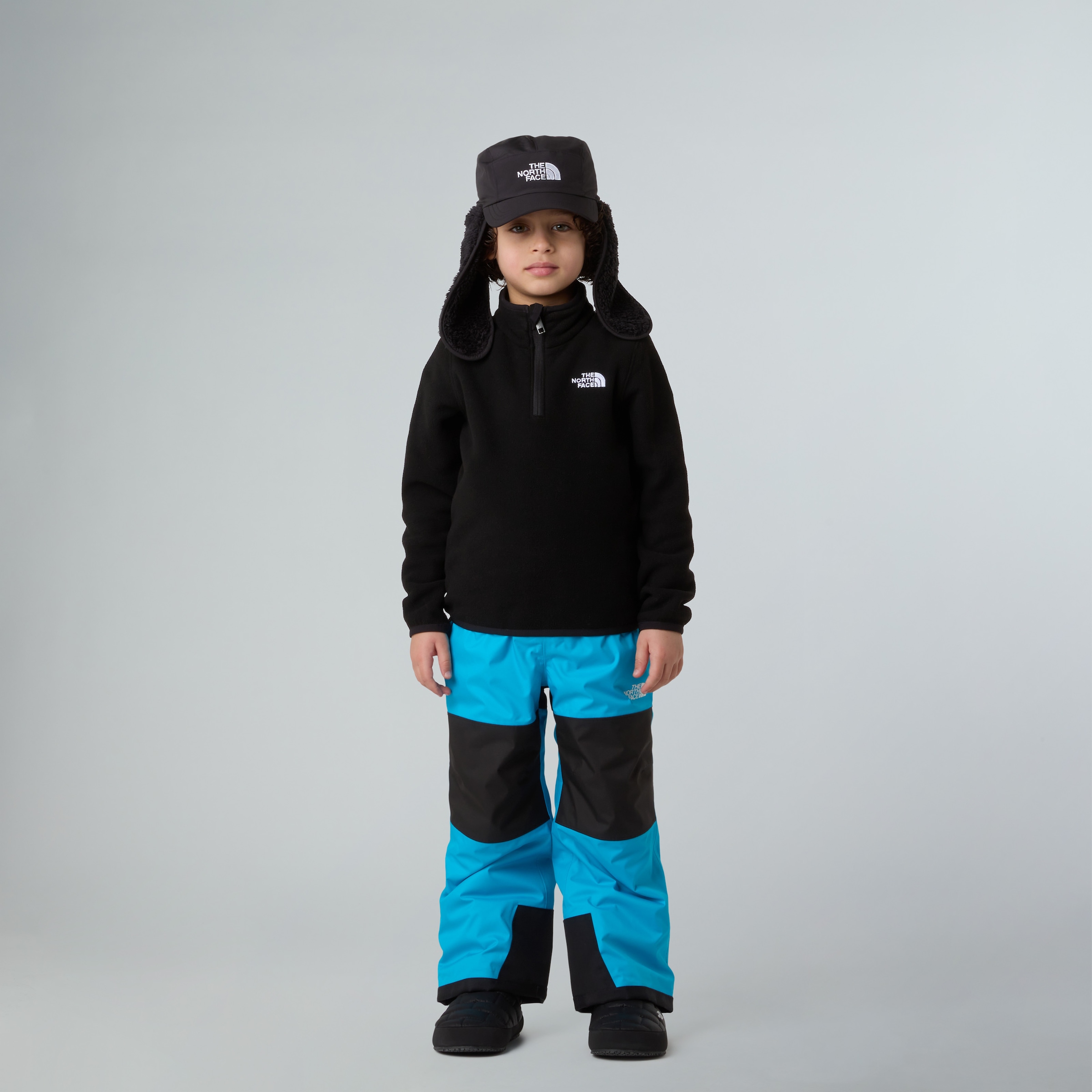 The North Face Strickfleece-Pullover