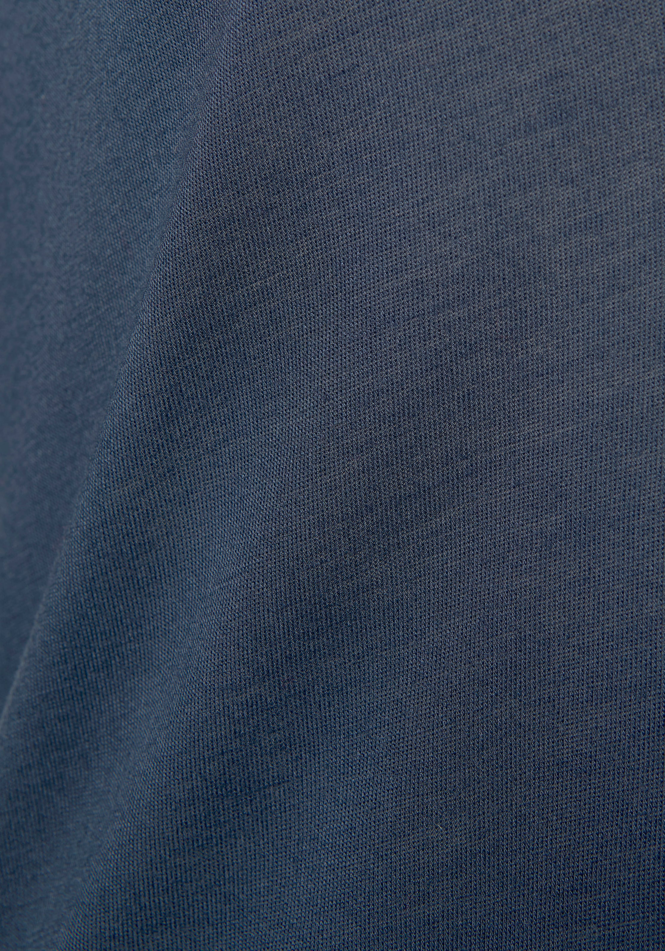 LASCANA Nachthemd, mit Spitzendetail | kaufen BAUR und Ärmeln halblangen