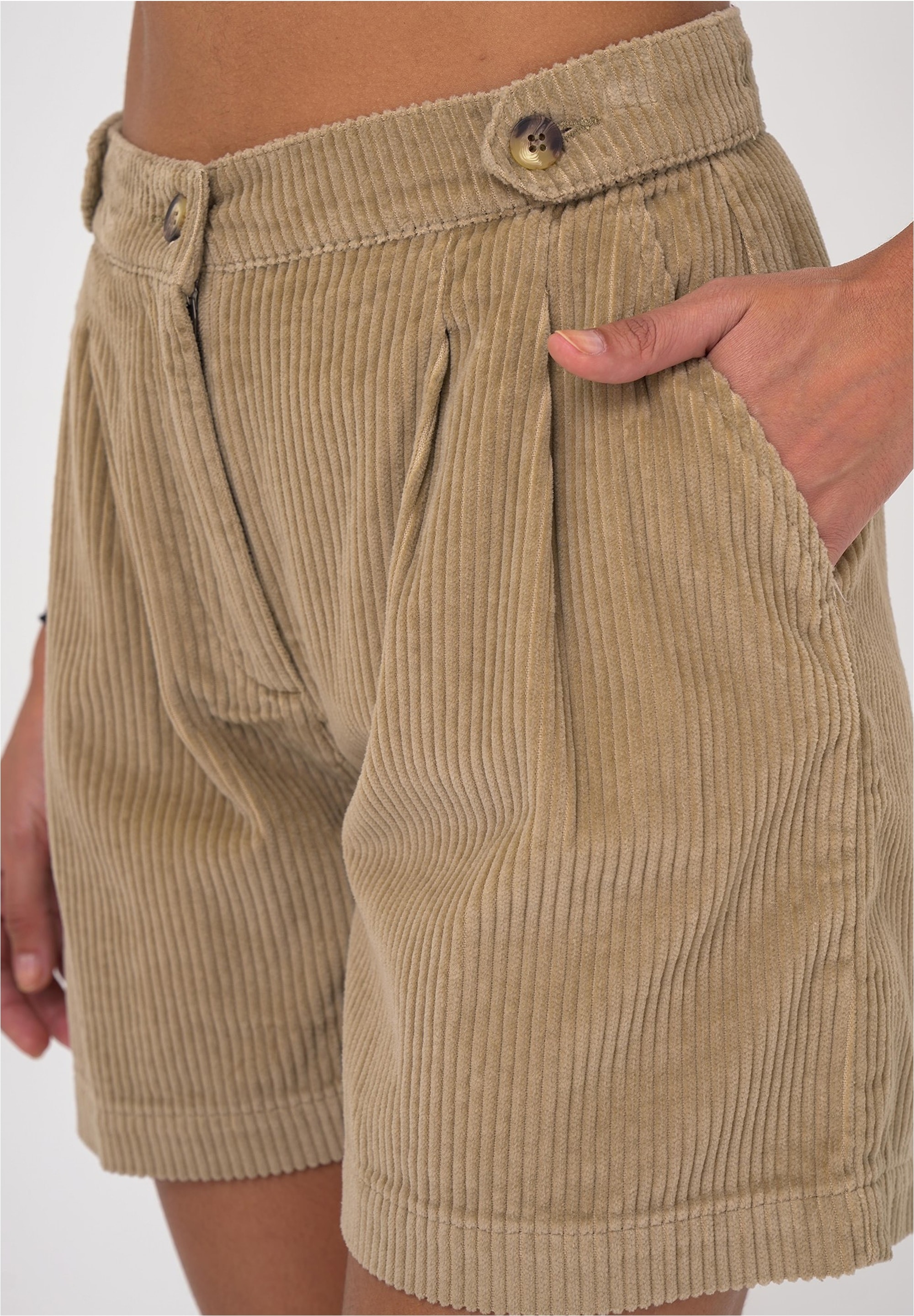 freshlions Shorts »Isabella«, (1 tlg.), im klassischen Design