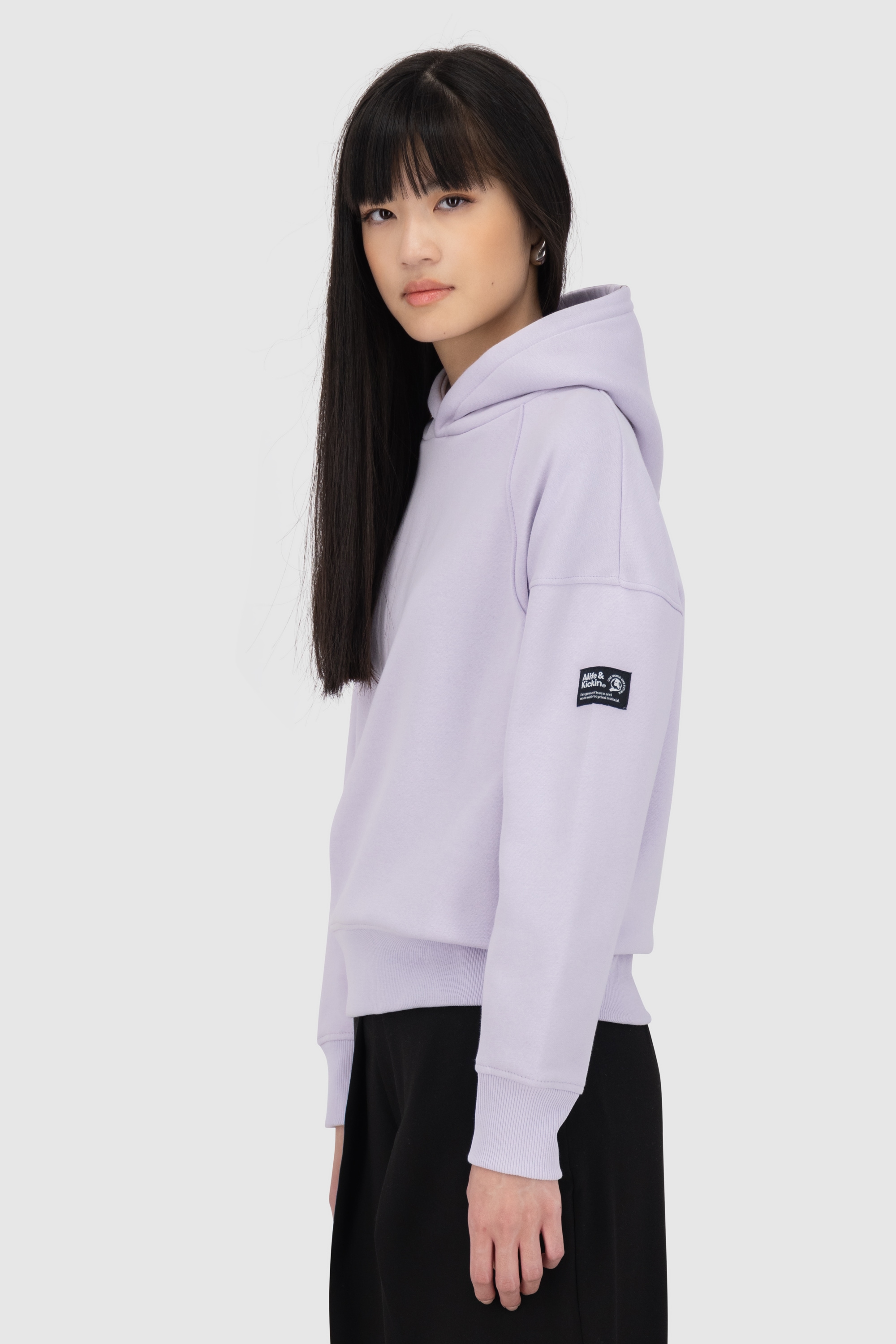 Alife & Kickin Kapuzensweatshirt »Damen JessyAK A«