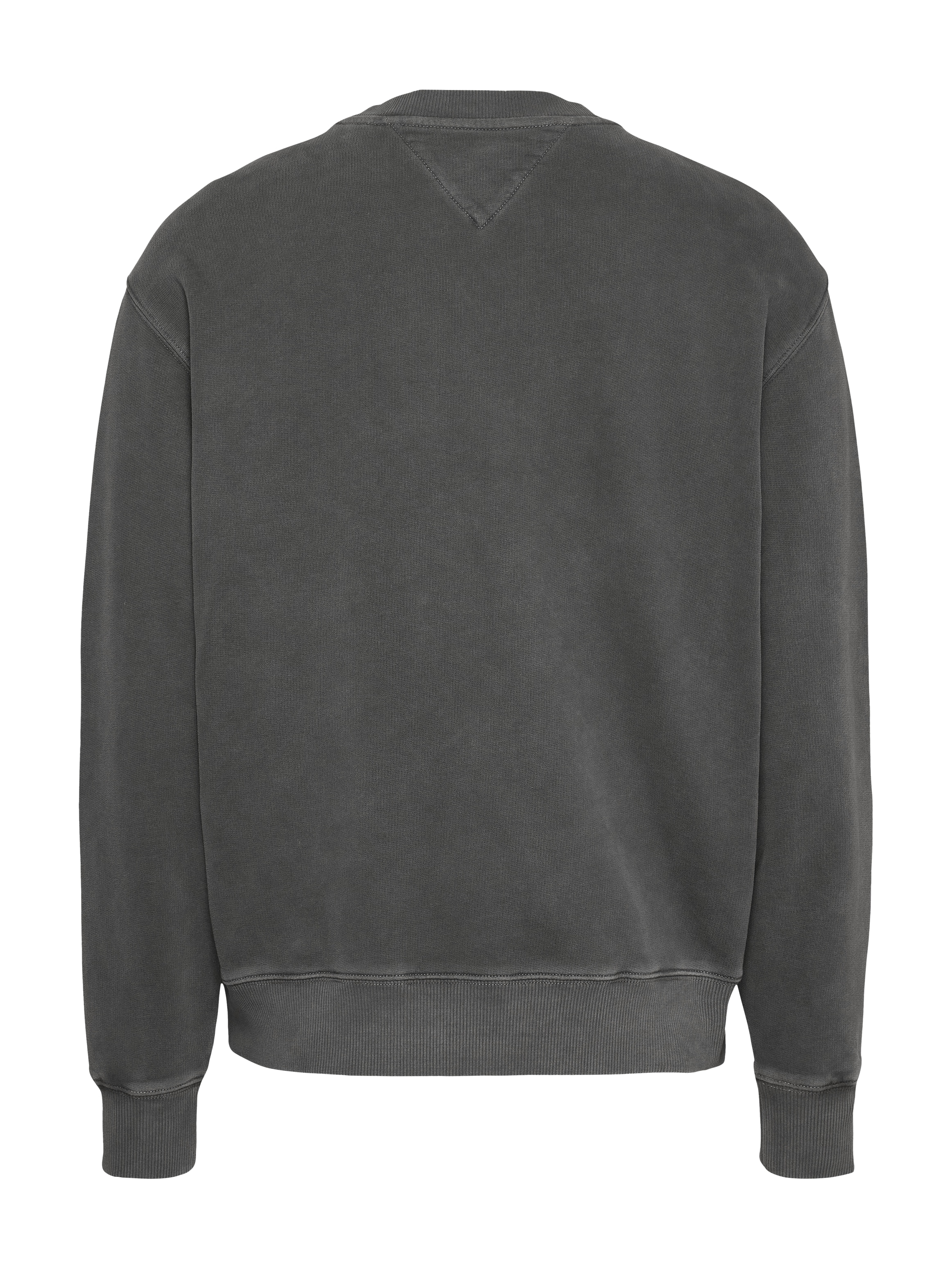 Tommy Jeans Sweatshirt »TJM RLX VINTAGE VARSITY CREW«, mit großem Logo