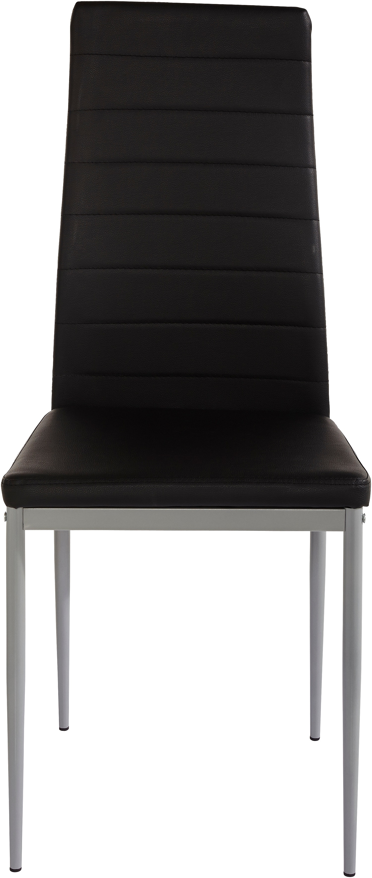 Thumbnail - Home affaire Esszimmerstuhl "Pluto" (Set) 4 Stk.Bezug in Kunstleder