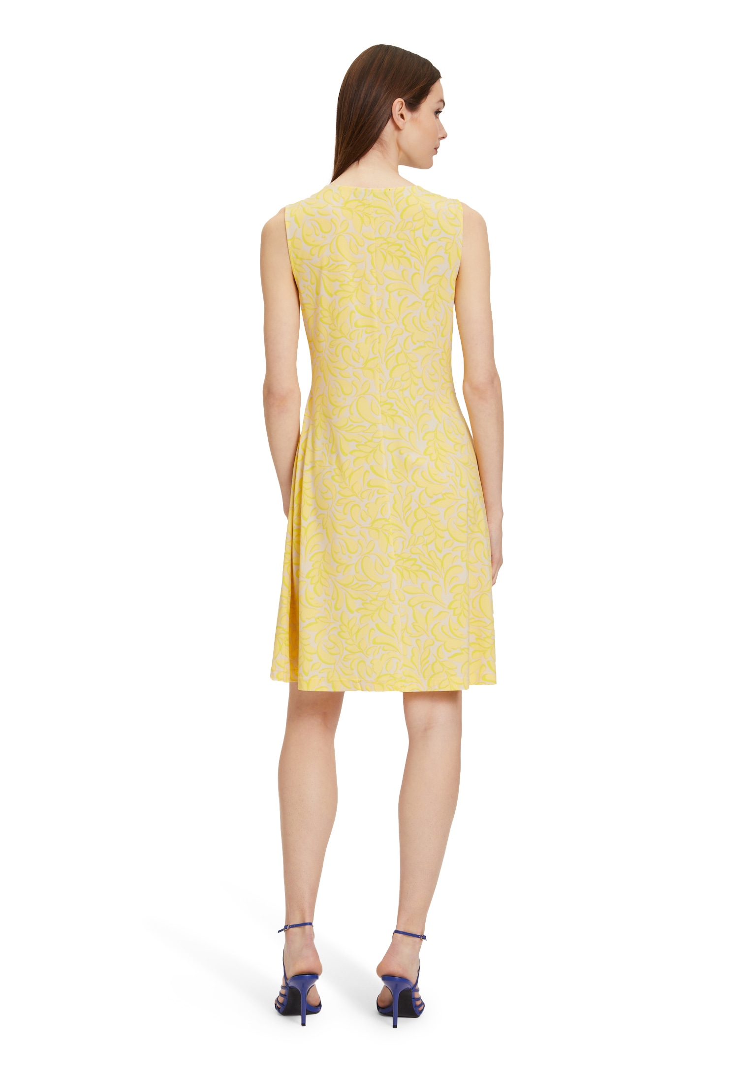 Betty Barclay Shirtkleid »Betty Barclay Shirtkleid ohne Arm«, Form