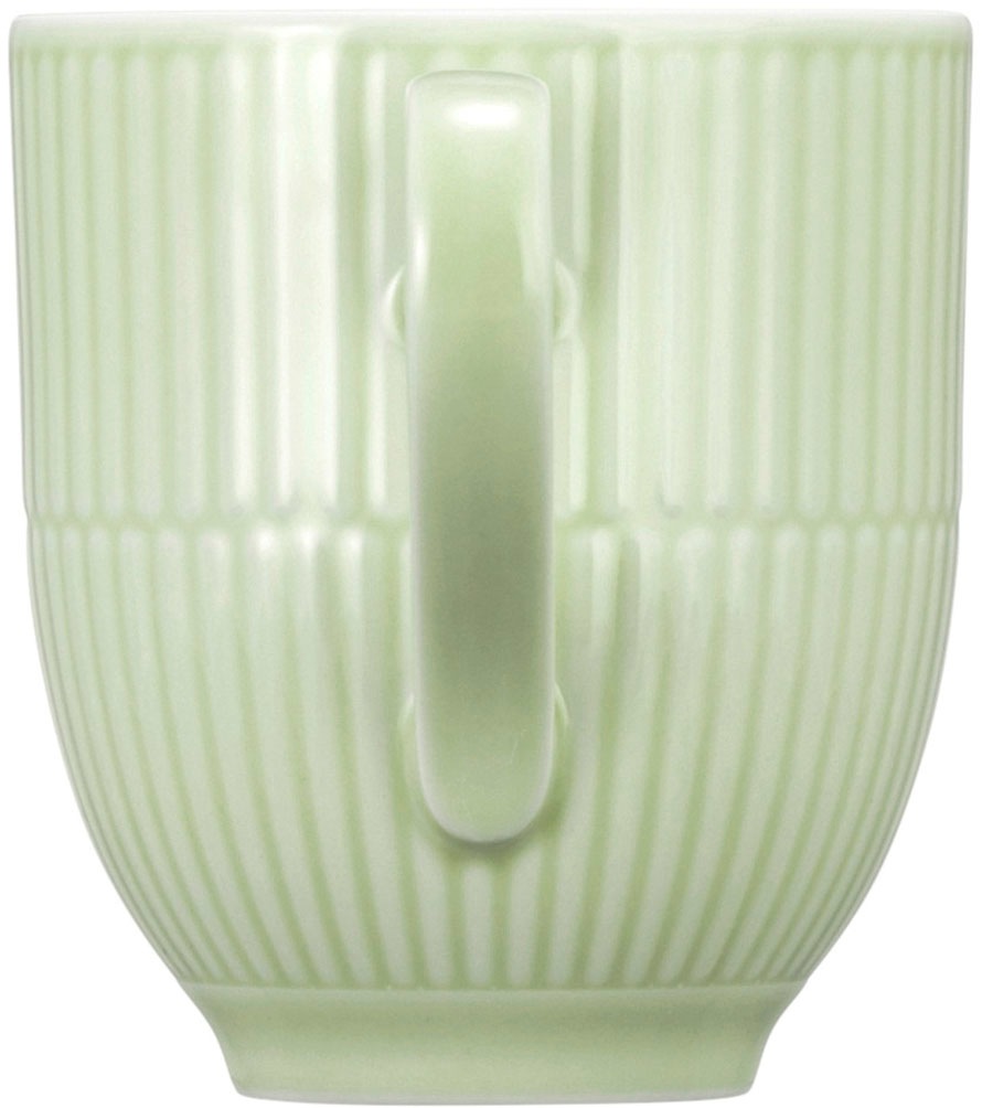 Thumbnail - Seltmann Weiden Becher "Amina" Kaffeebecher, Tasse, mit Relief