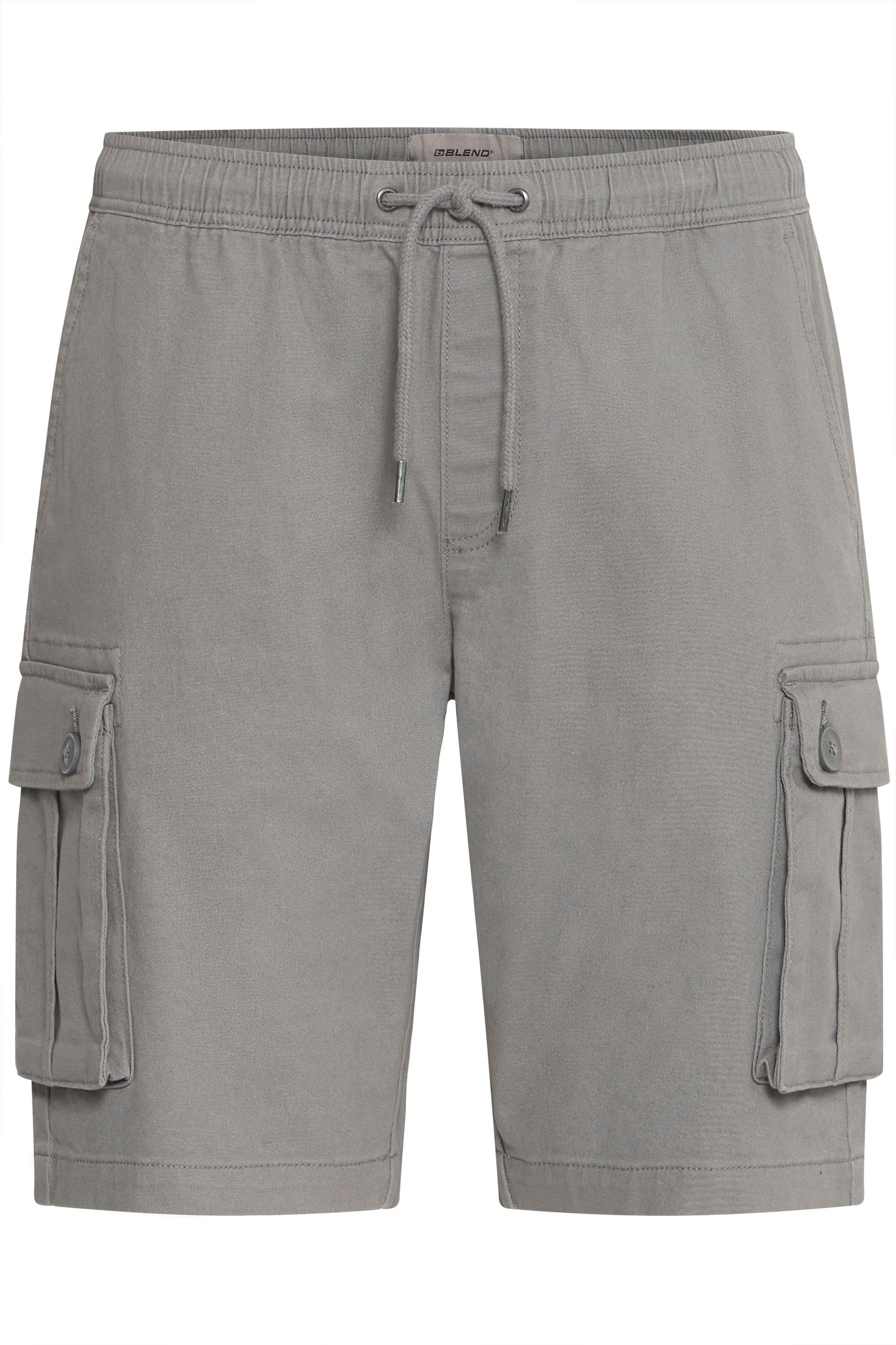 Blend Cargoshorts "BHKvalle" Lässige Cargo-Shorts mit Taschen günstig online kaufen