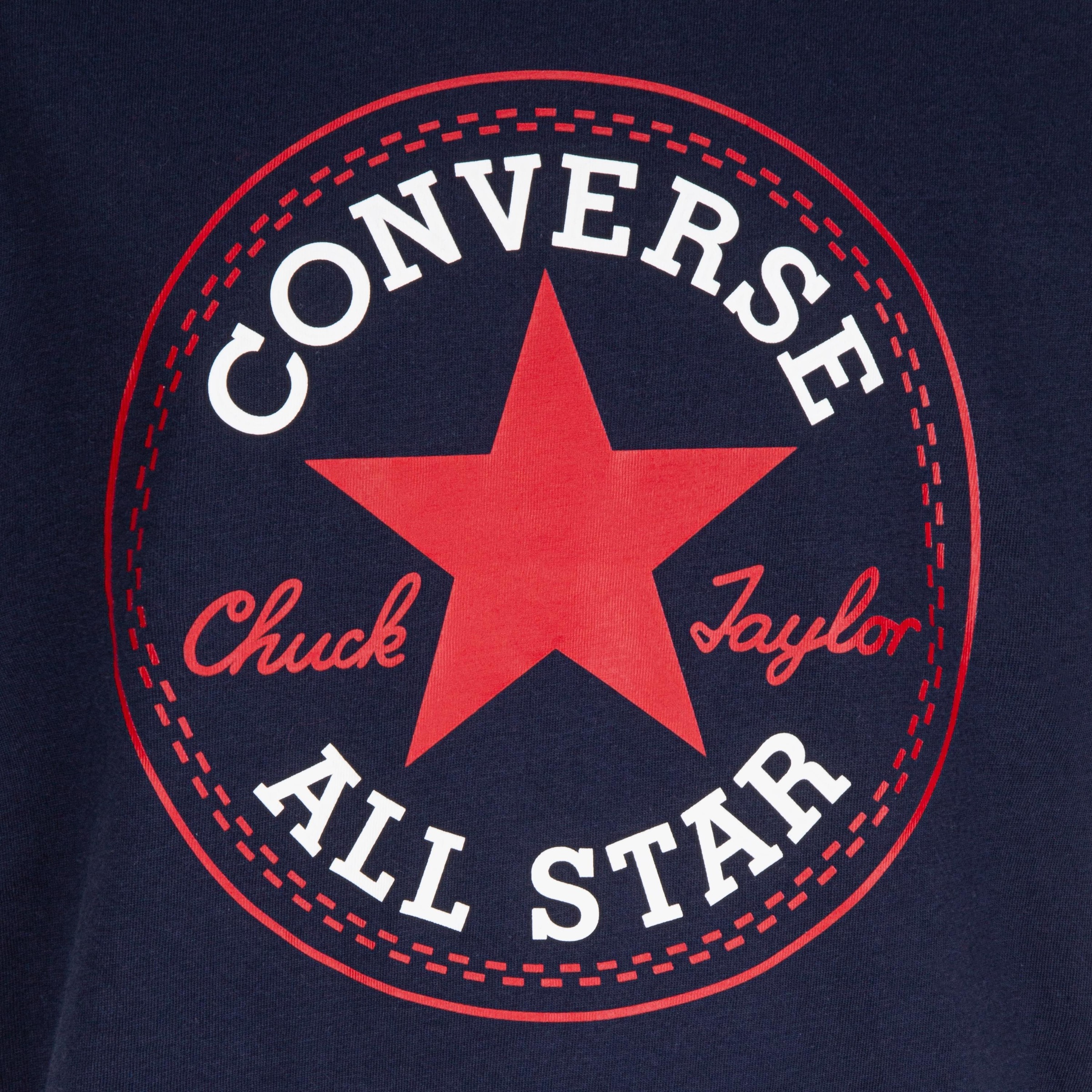Converse Kurzarmshirt »für Kinder«, für Kinder
