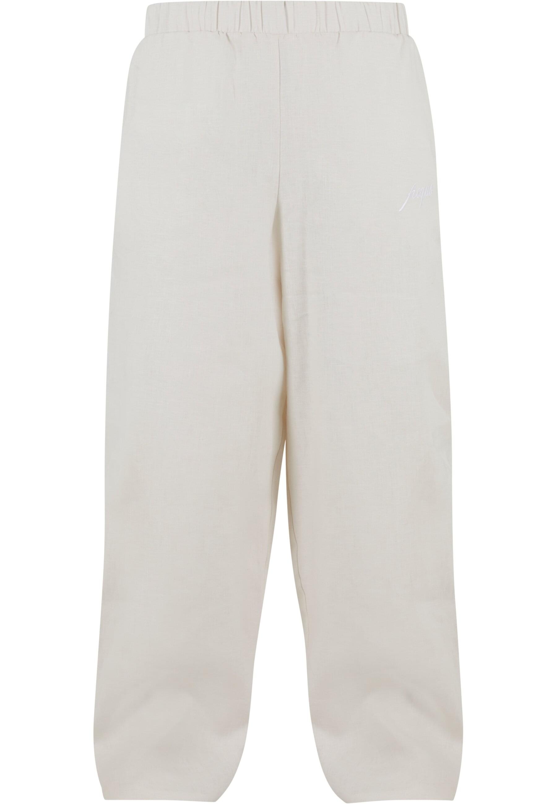 PEQUS Kelnės » Logo Linen kelnės« (1 tlg.)
