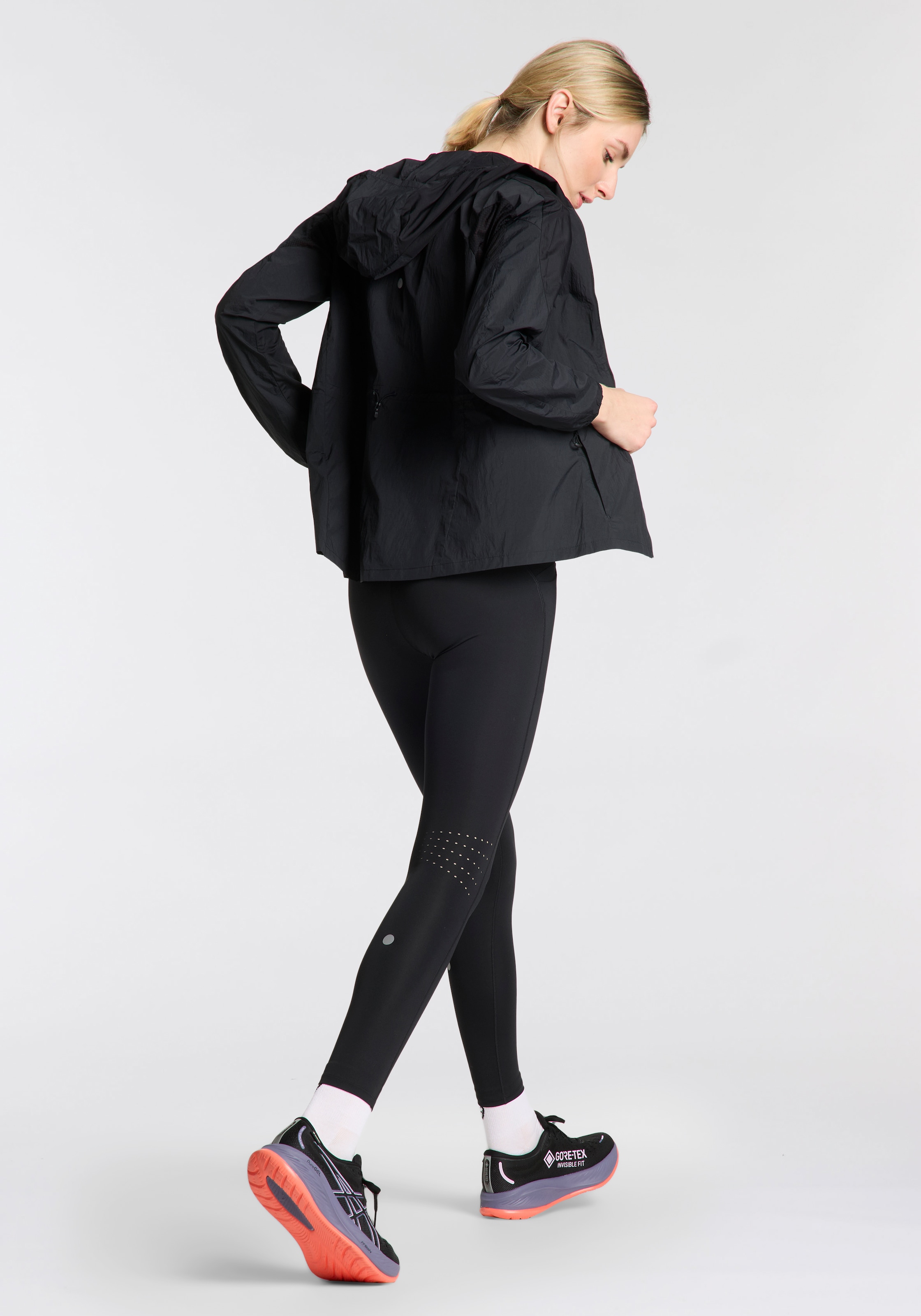 Asics Laufhose »ROAD HIGH WAIST TIGHT«
