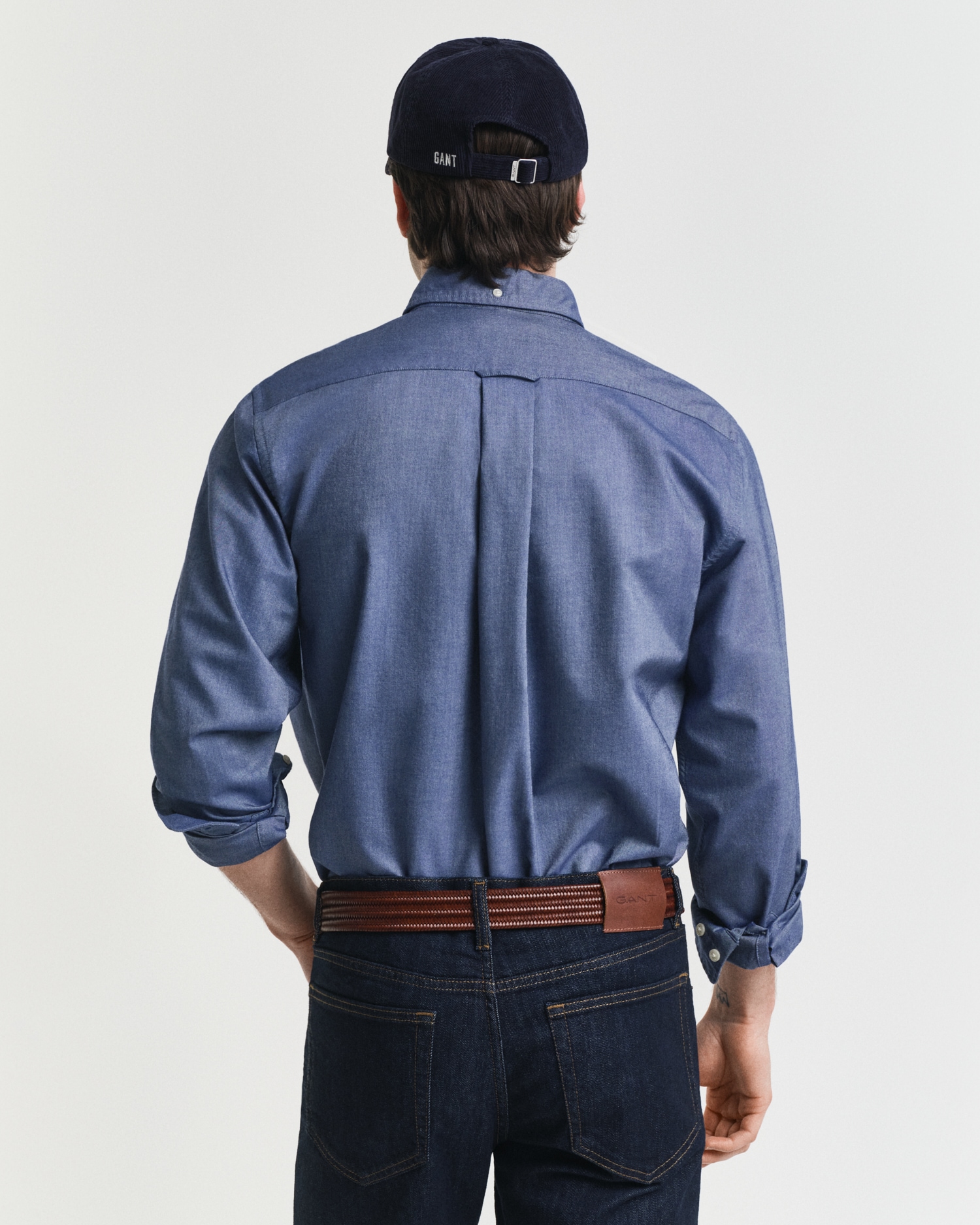 Gant Businesshemd »REG OXFORD SHIRT«, Oxford Hemd Regular Fit