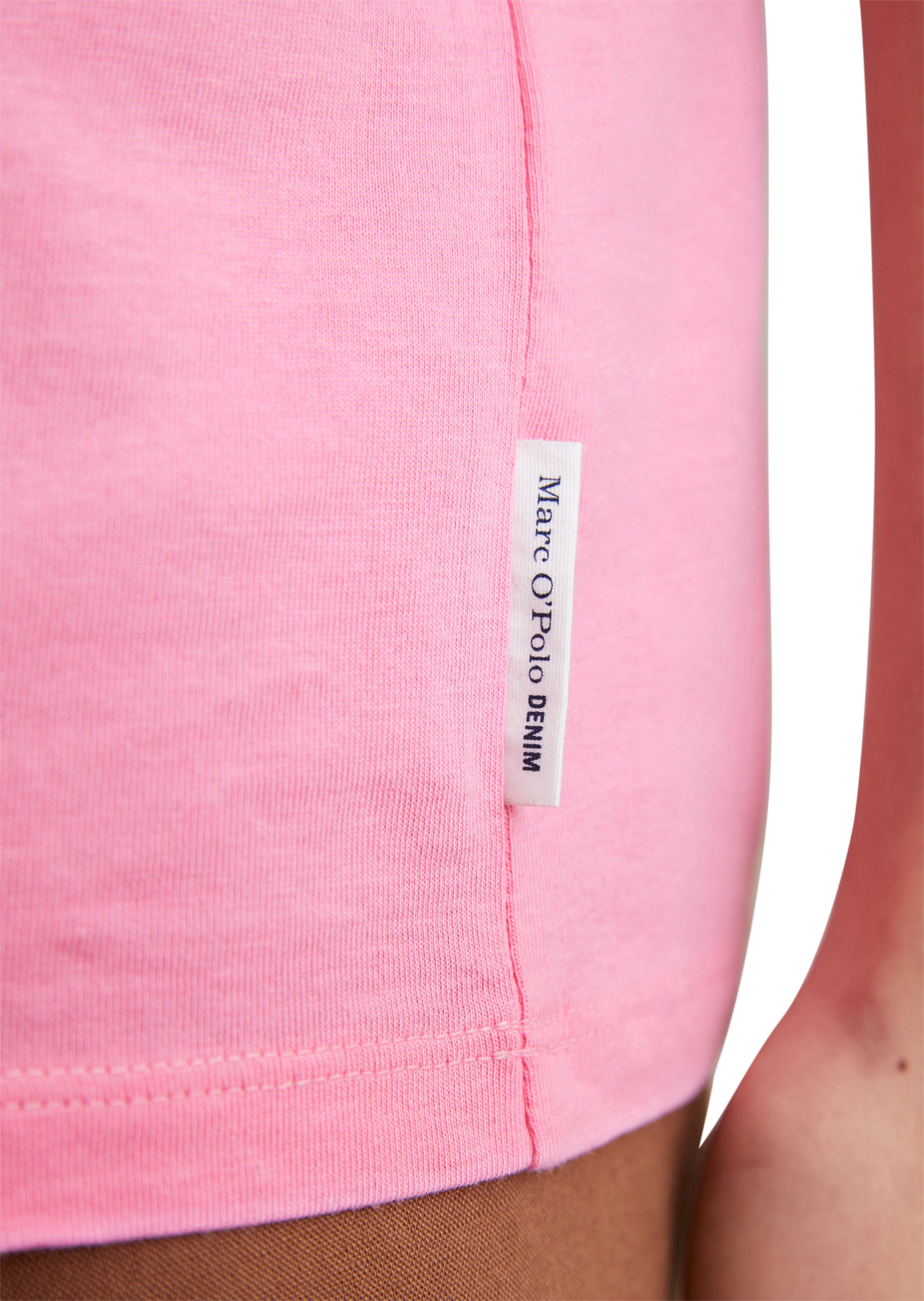 Marc O'Polo DENIM T-Shirt »aus Organic Cotton Single Jerey«