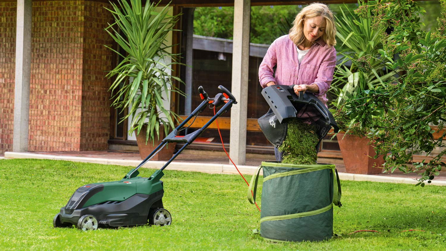 BOSCH Elektrorasenmäher AdvancedRotak 44-750, 44 cm günstig online kaufen