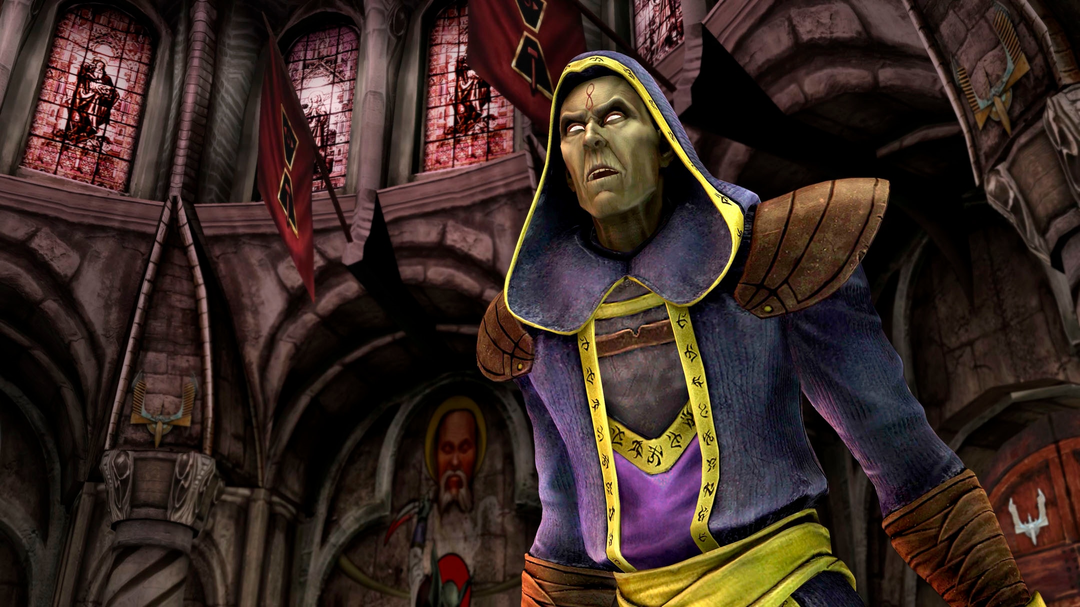 Aspyr Media Spielesoftware »Legacy of Kain: Soul Reaver 1 & 2 Remastered - Deluxe Edition«, PlayStation 5