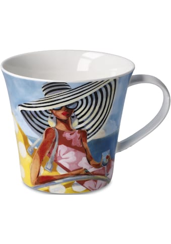 Goebel Tasse »Trish Biddle - 