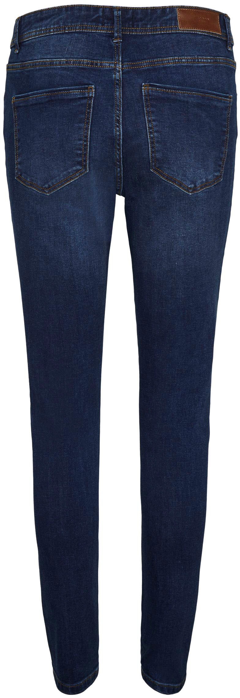 Vero Moda Skinny-fit-Jeans »VMTANYA MR S PIPING«