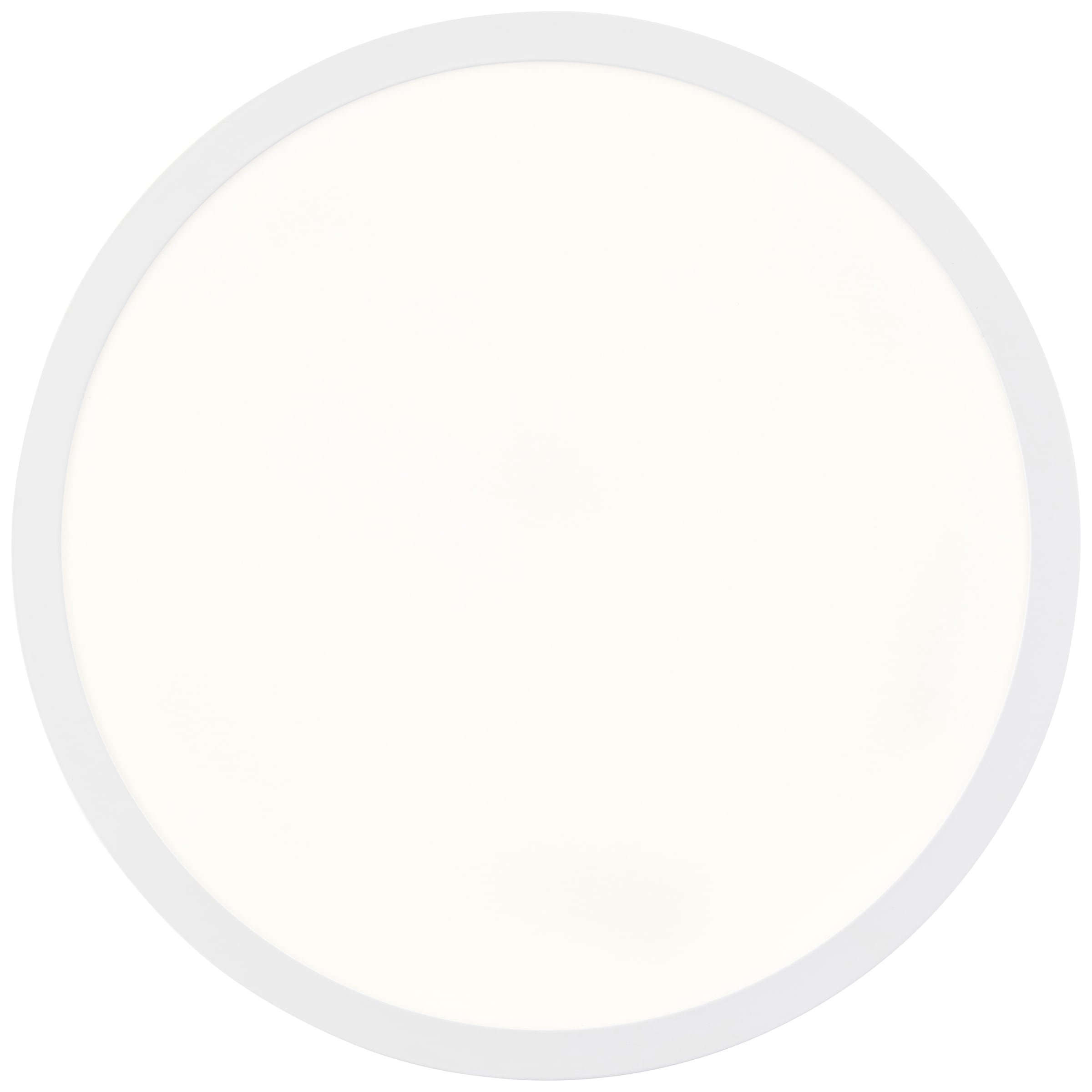 Brilliant LED Deckenleuchte »Briston«, Ø 42 cm, 2400 lm, 4000 K, Aluminium