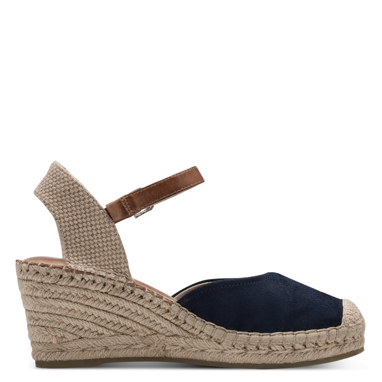Tamaris Slingpumps  Sandalette, Riemchensandale mit Touch it-Ausstattung - schmale Form