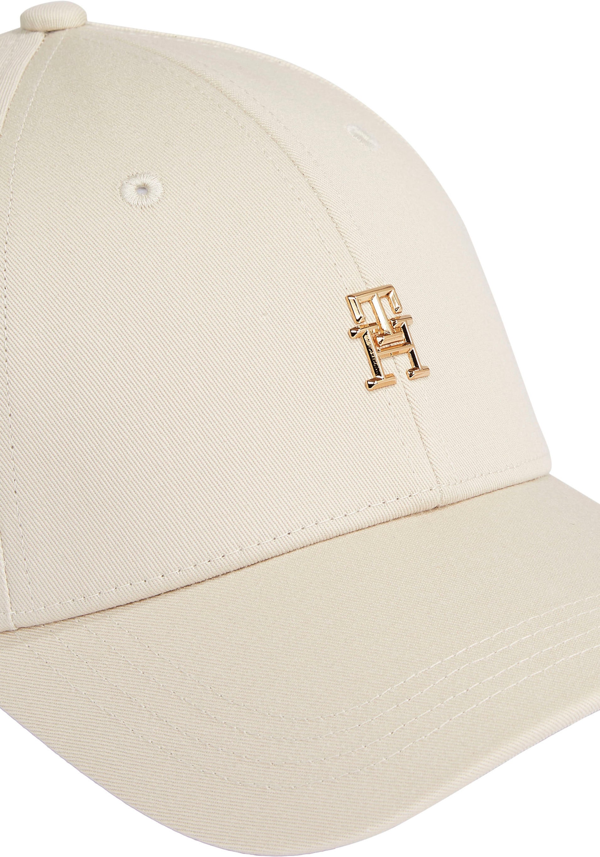 Tommy Hilfiger Baseball Cap »TH DISTINCT CAP«, mit Markenlabel
