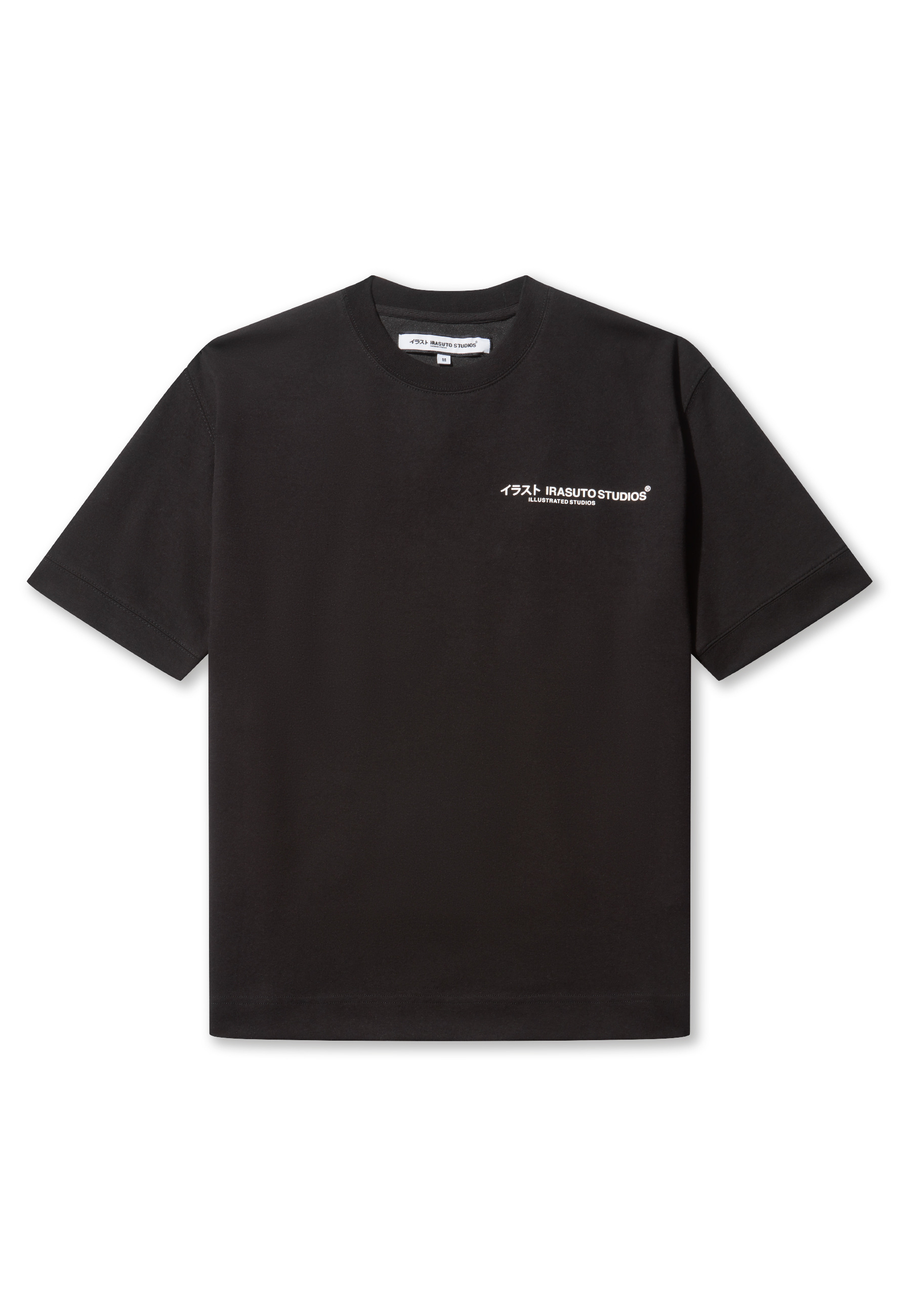 Irasuto Studios T-Shirt "Irasuto Studios KAO T-SHIRT" 1 Stk.